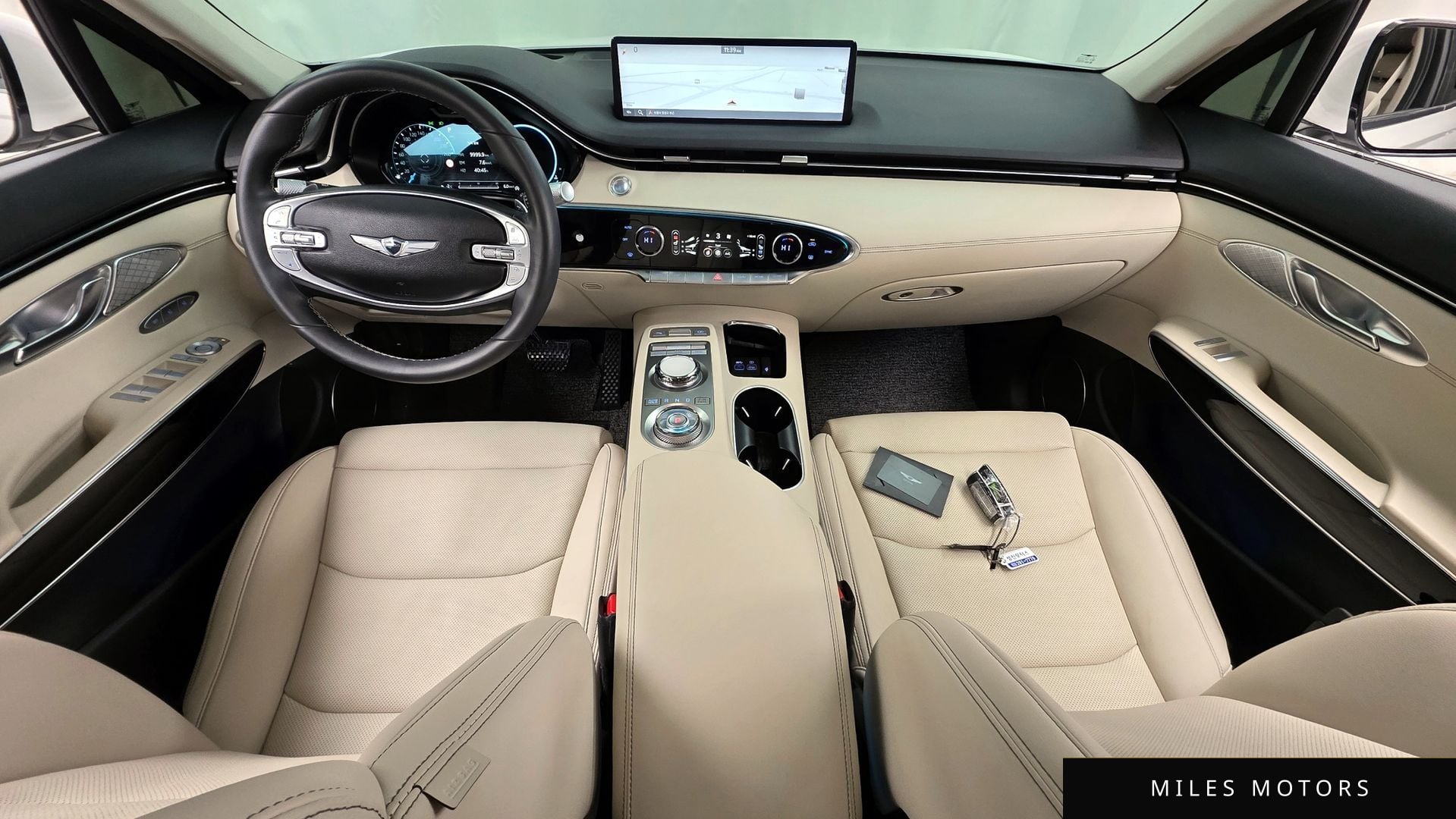 Genesis GV70 2023 — миниатюра 7