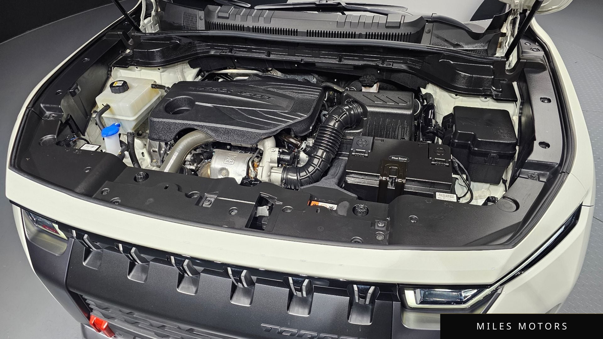 KG Mobility 토레스 2023 — миниатюра 6