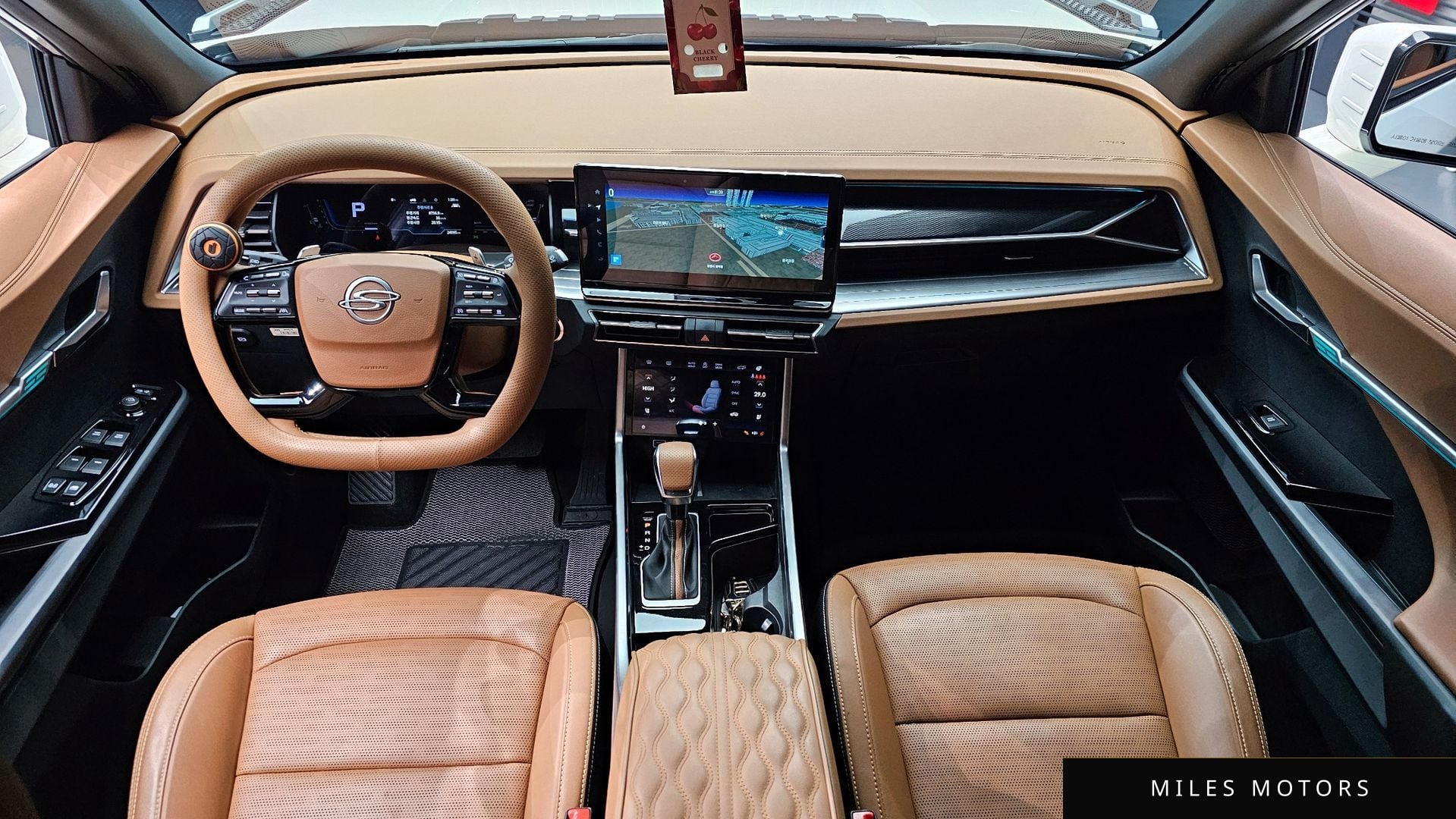 KG Mobility 토레스 2023 — миниатюра 7