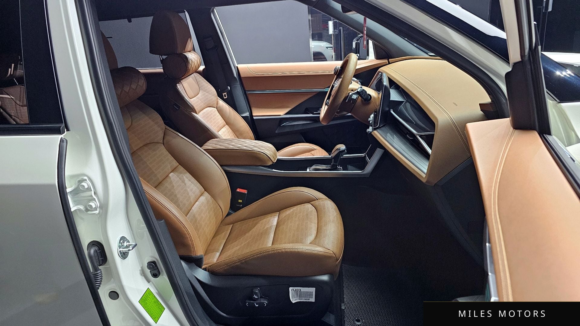 KG Mobility 토레스 2023 — миниатюра 10