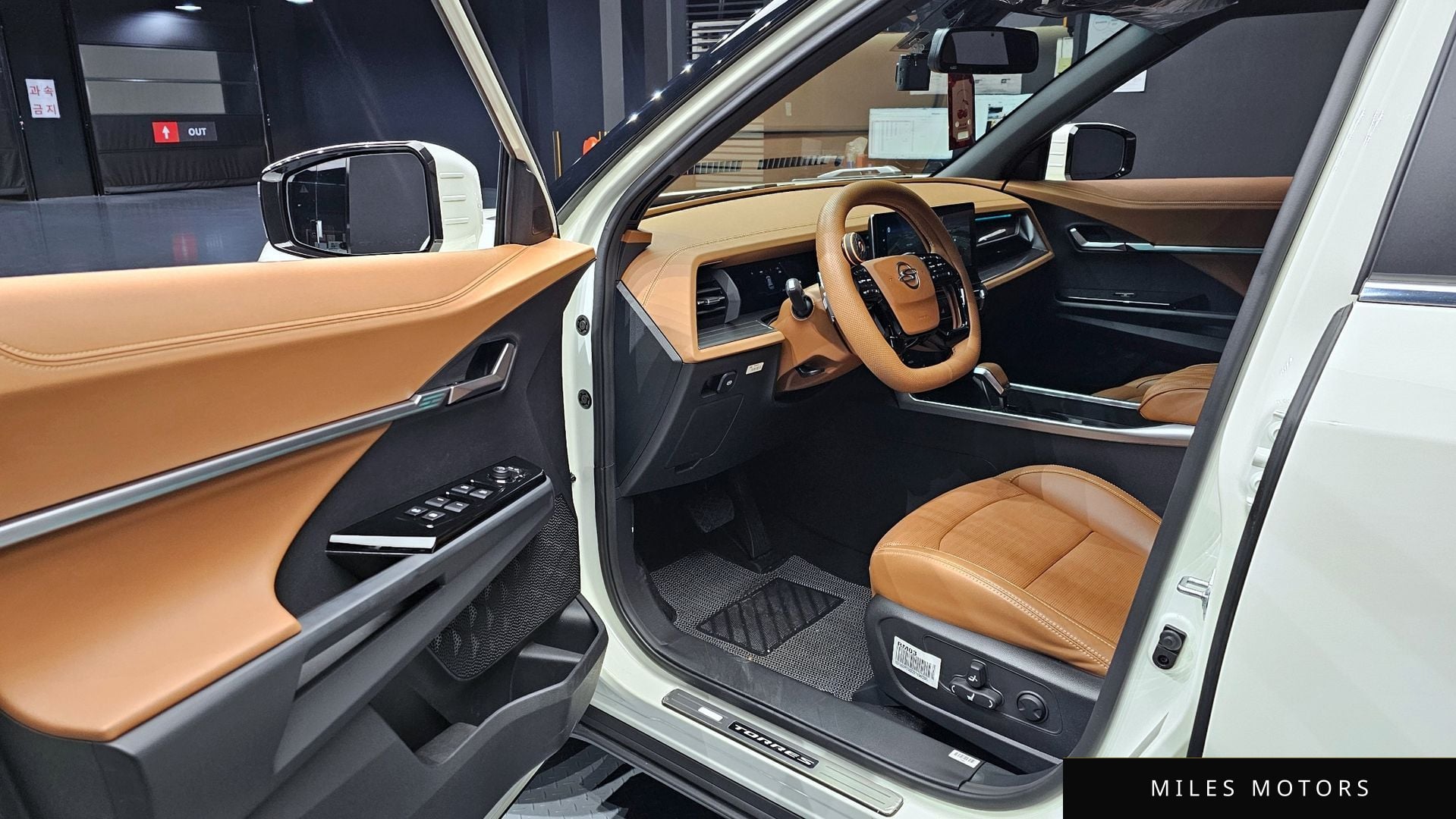 KG Mobility 토레스 2023 — миниатюра 11