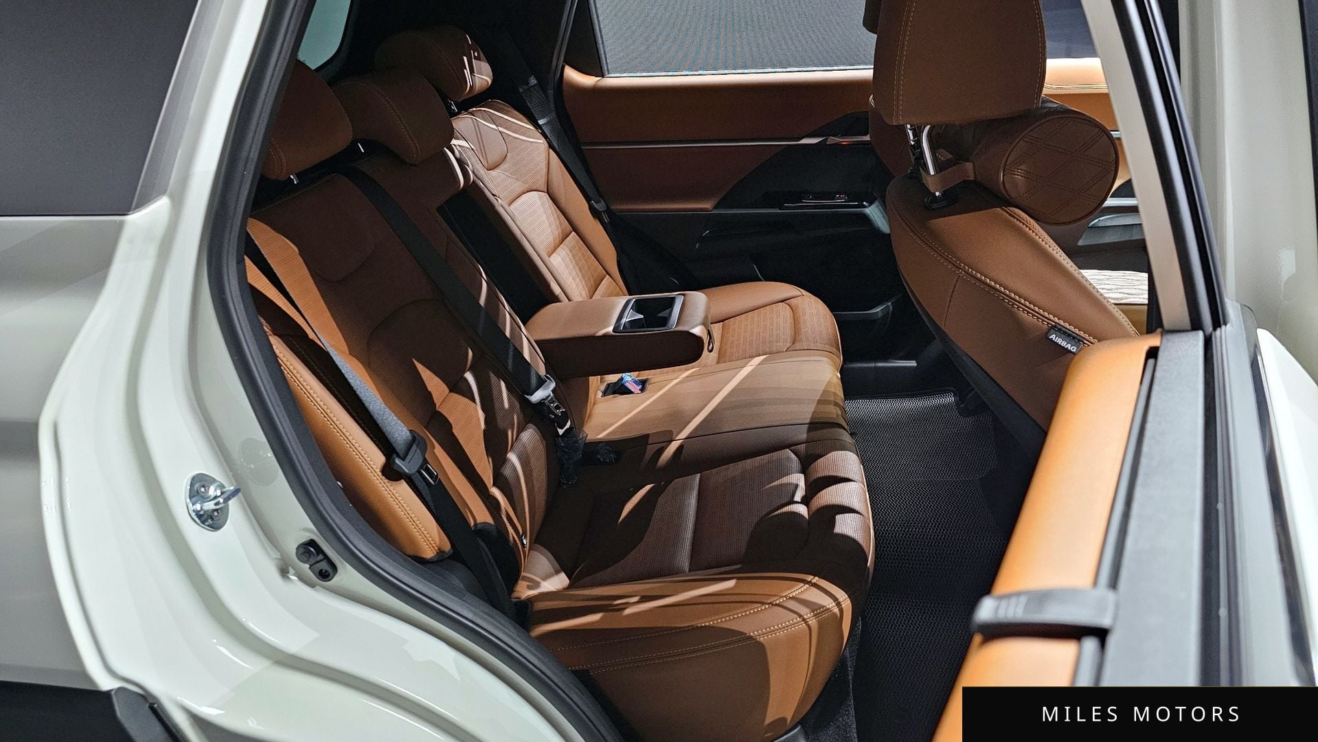 KG Mobility 토레스 2023 — миниатюра 12