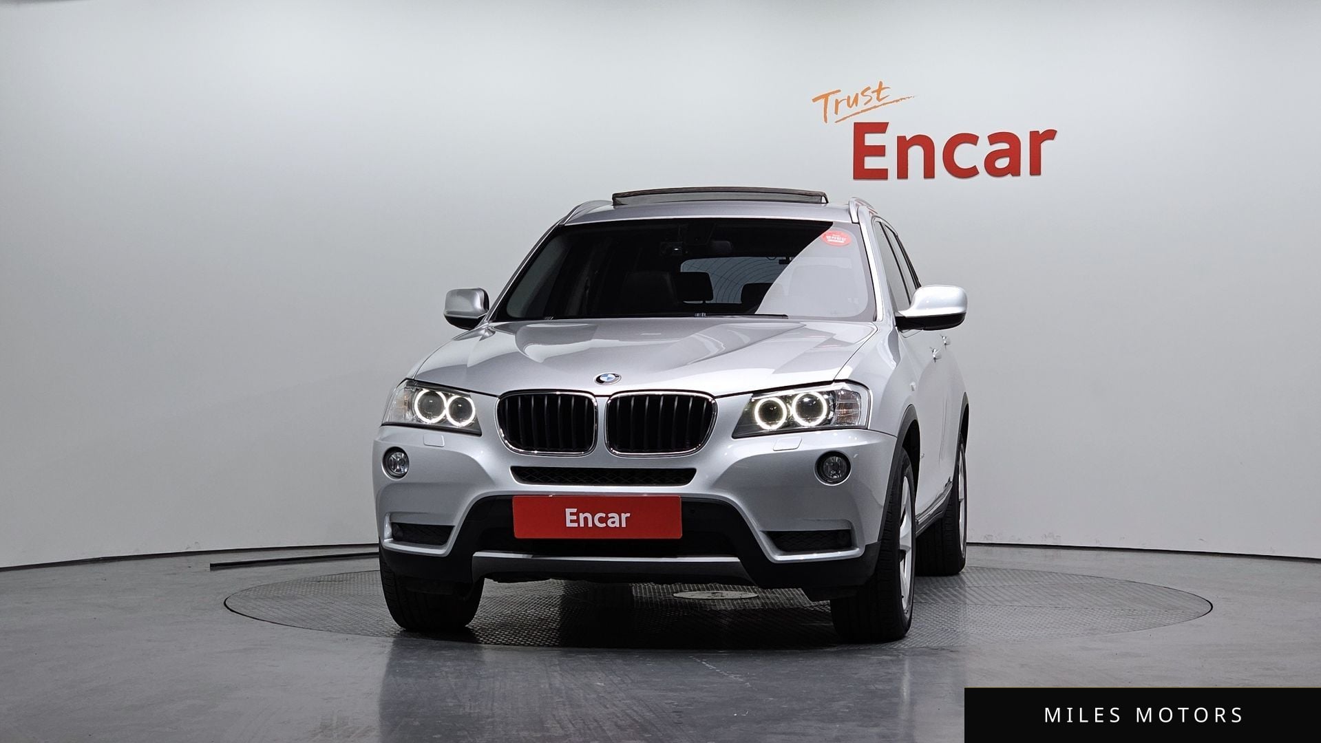 BMW X3 (F25) 2013 — миниатюра 3