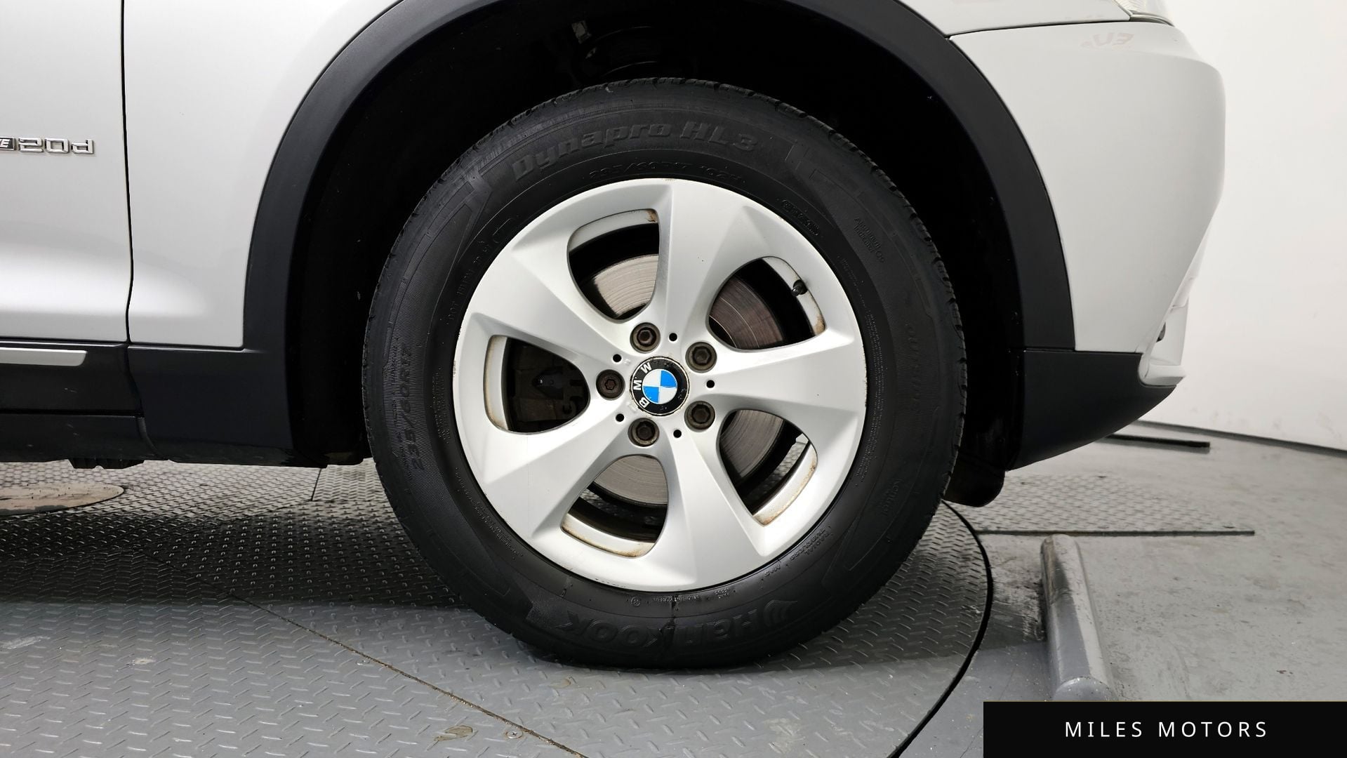 BMW X3 (F25) 2013 — миниатюра 5