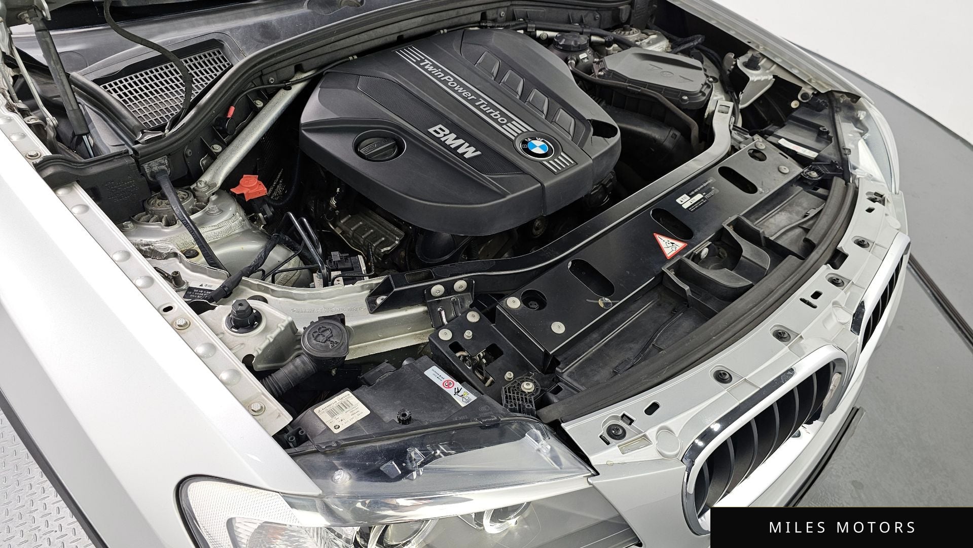 BMW X3 (F25) 2013 — миниатюра 6