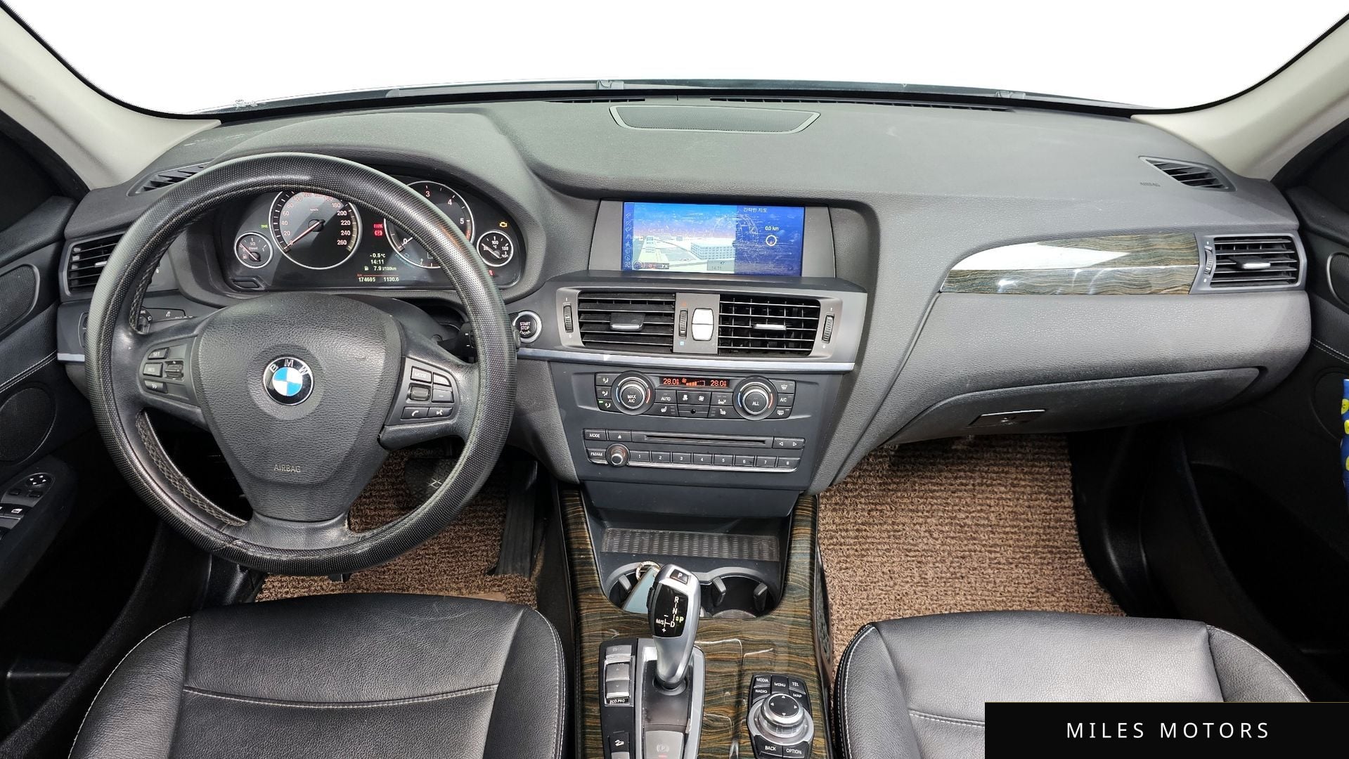 BMW X3 (F25) 2013 — миниатюра 7