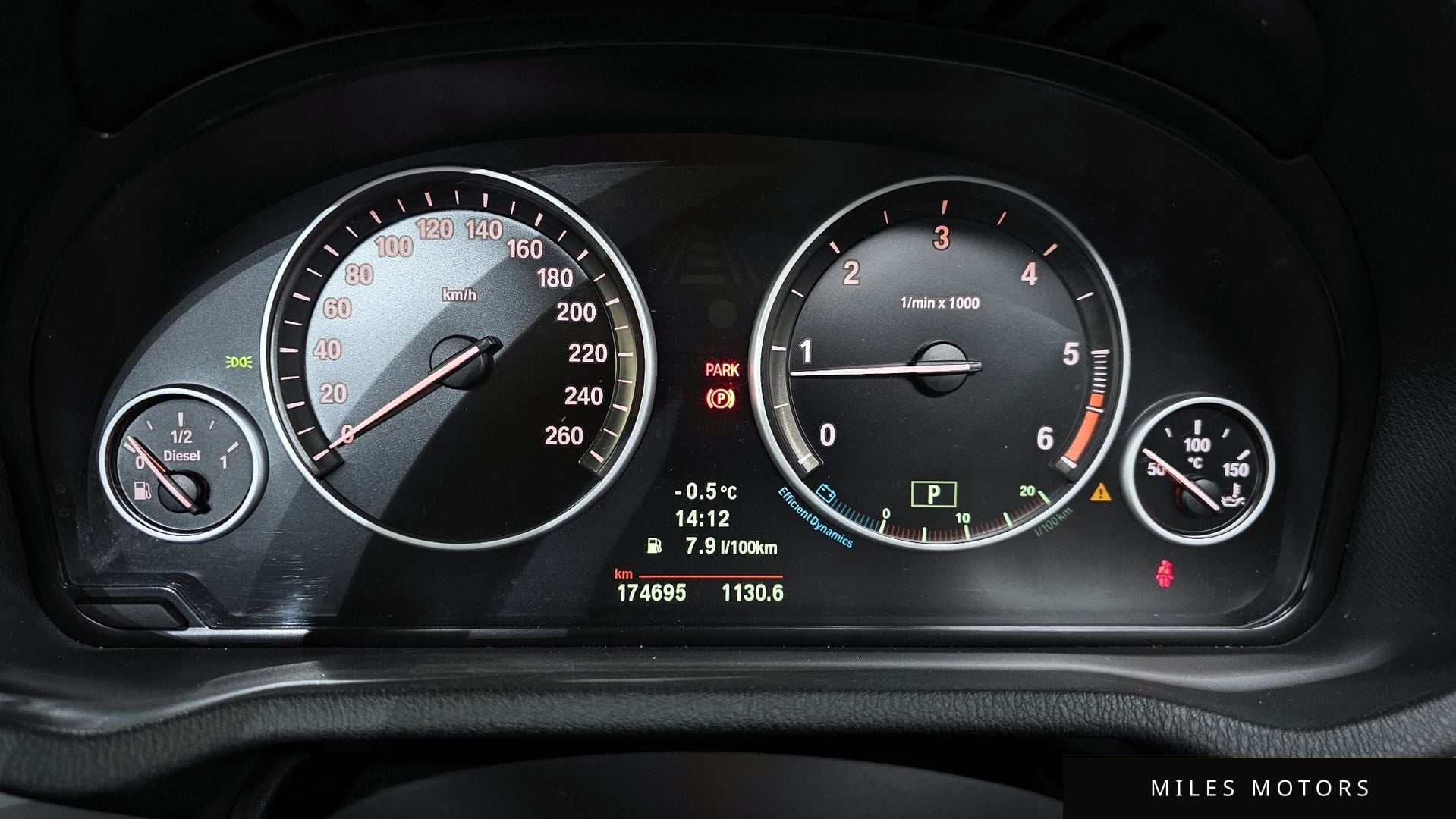 BMW X3 (F25) 2013 — миниатюра 8