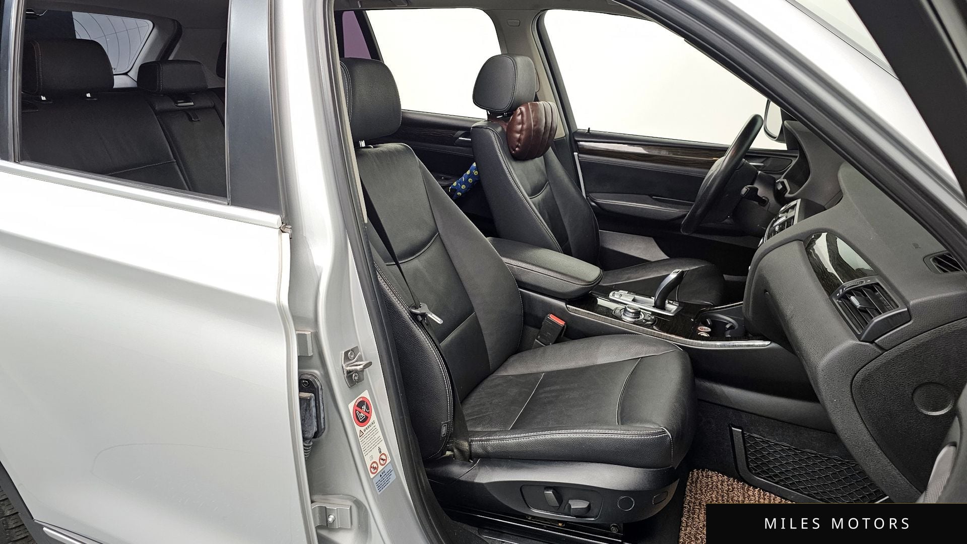 BMW X3 (F25) 2013 — миниатюра 10