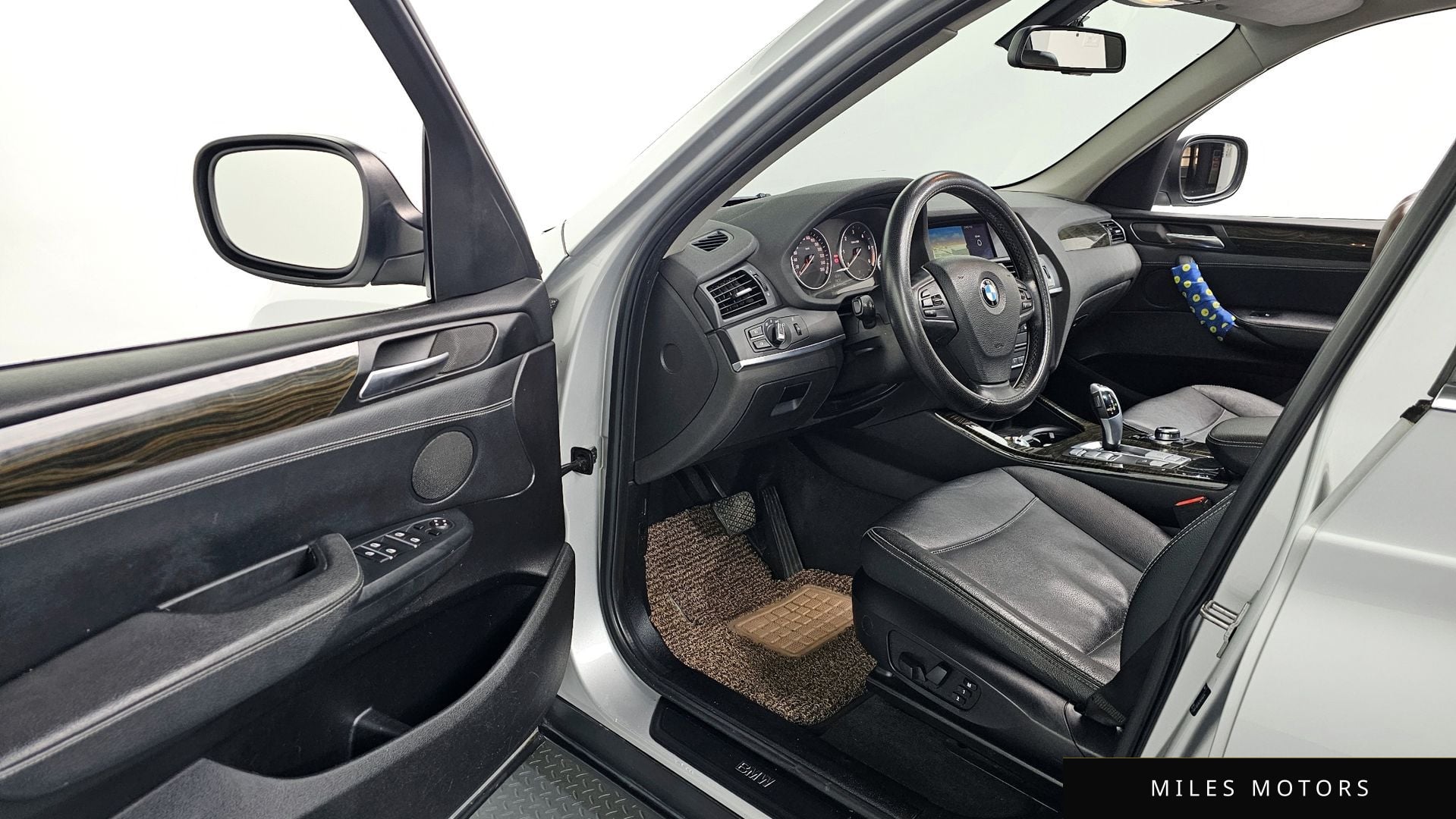 BMW X3 (F25) 2013 — миниатюра 11