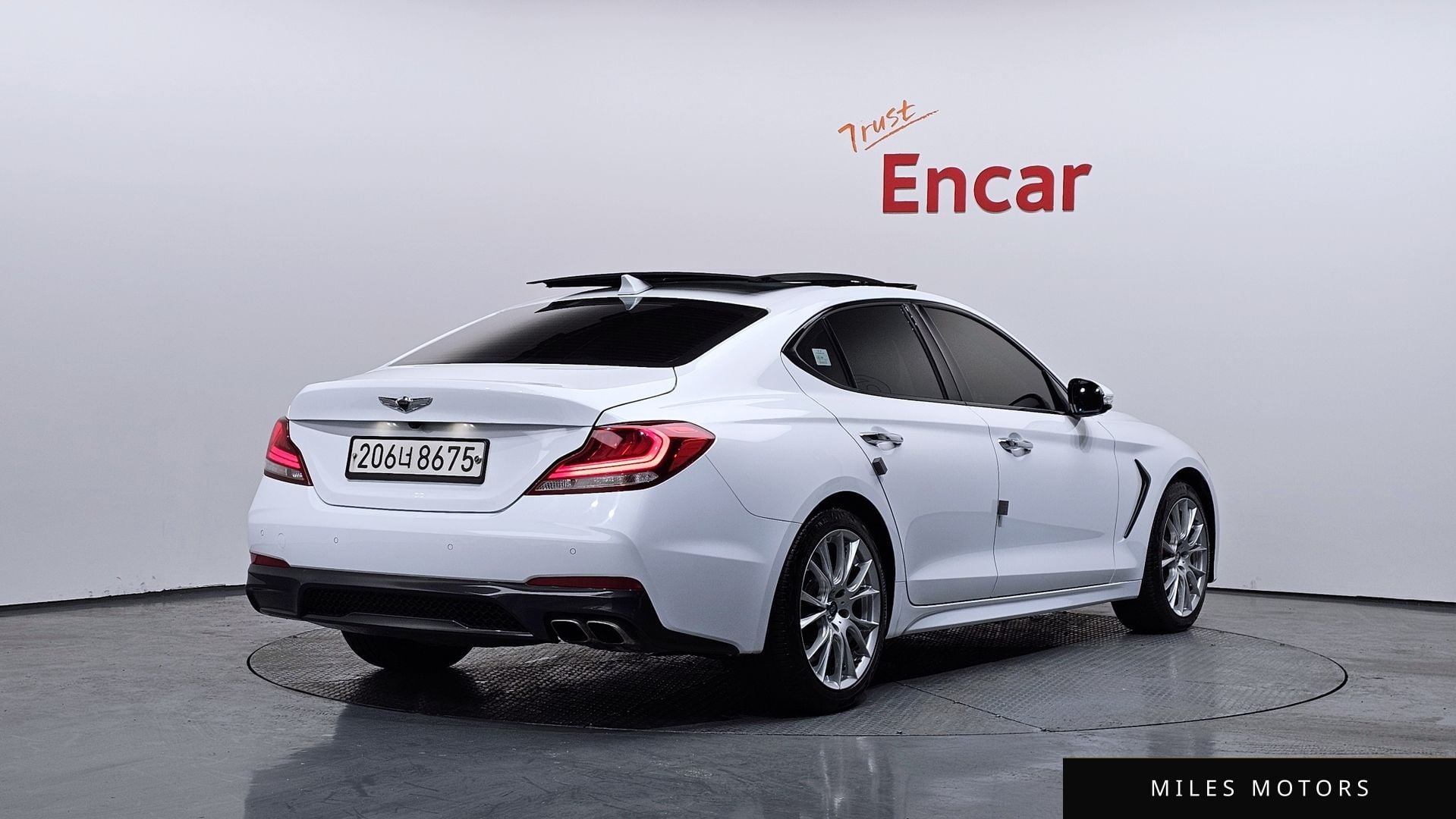 Genesis G70 2019 — миниатюра 2