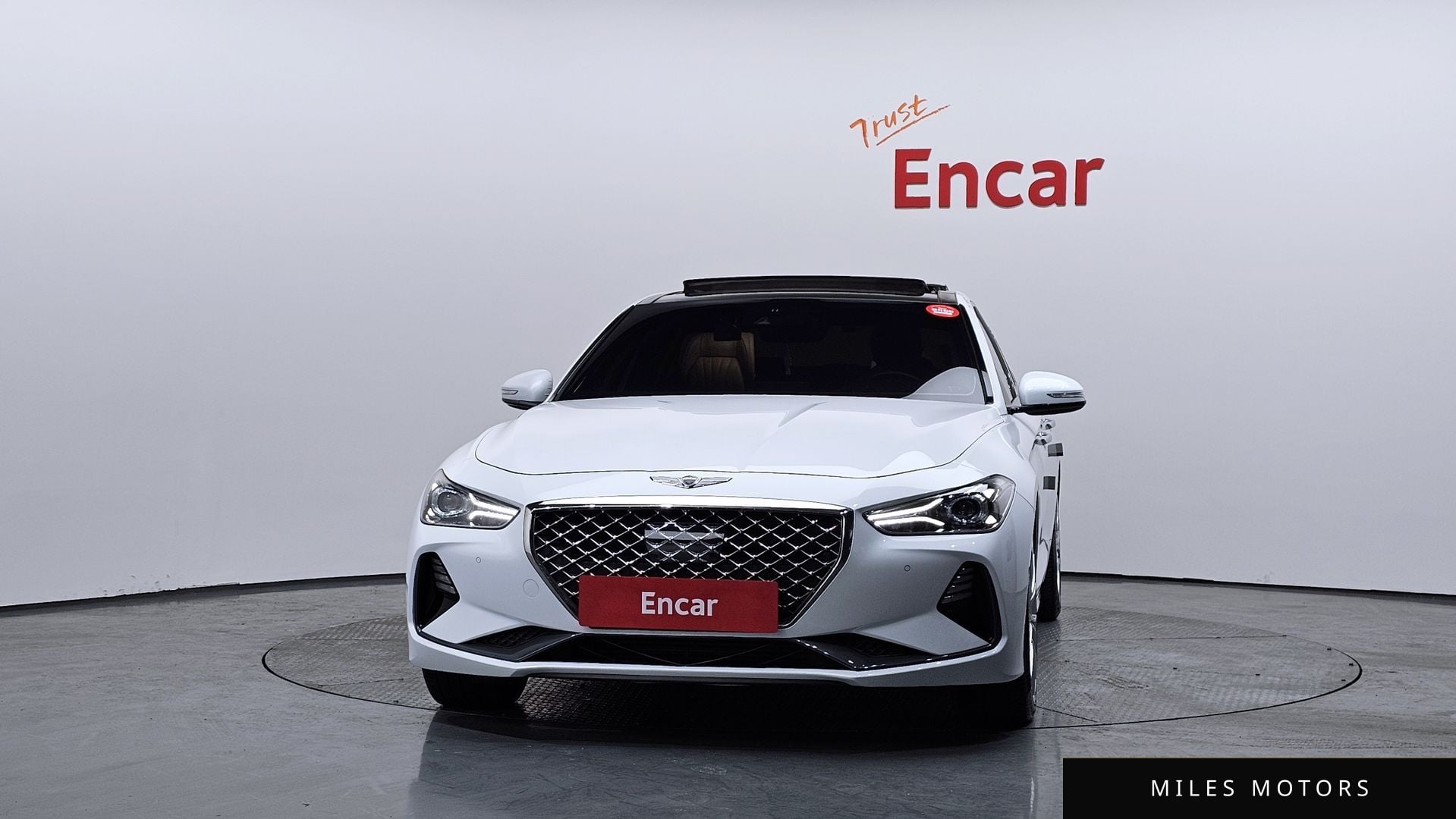 Genesis G70 2019 — миниатюра 3