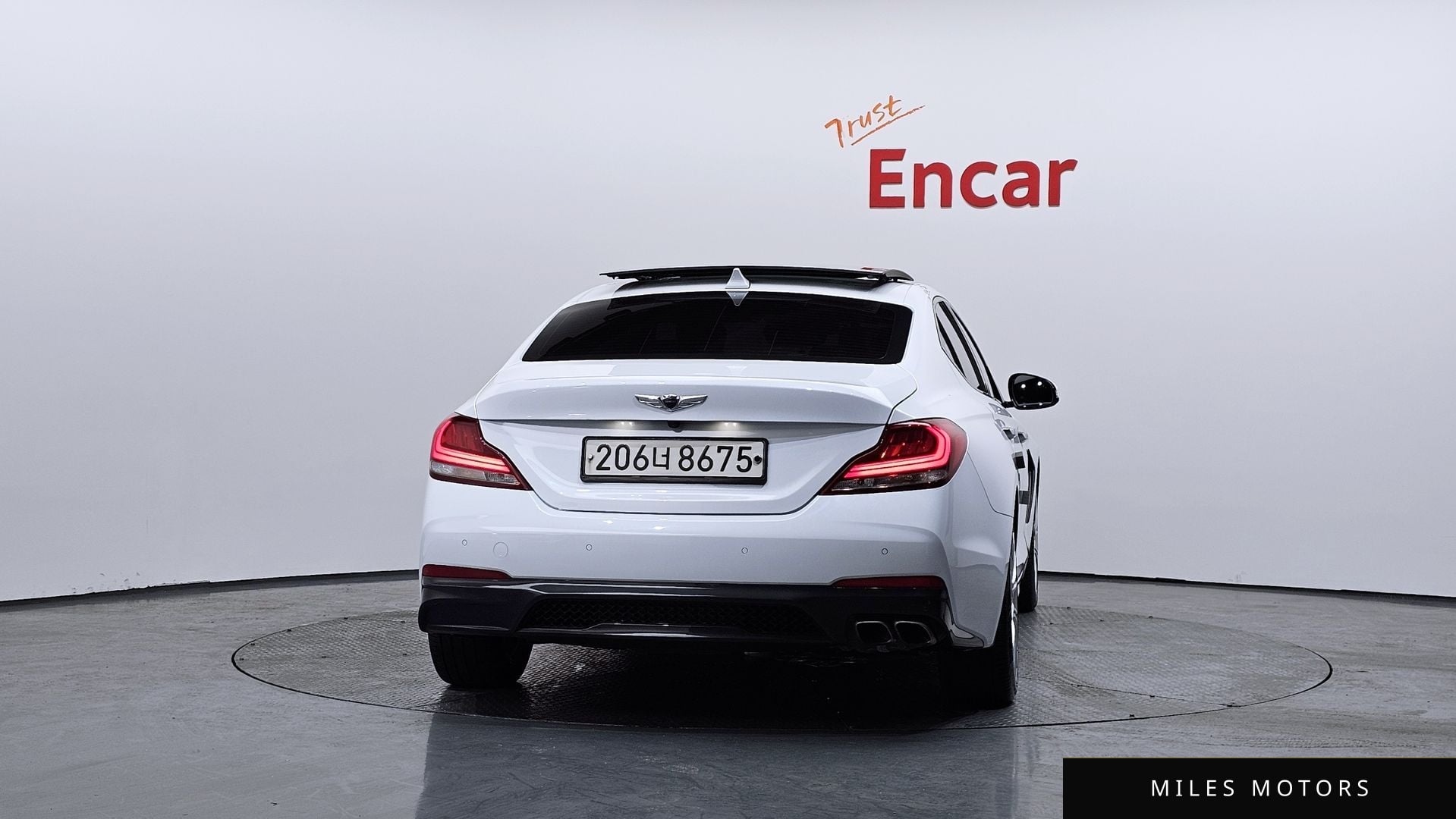 Genesis G70 2019 — миниатюра 4