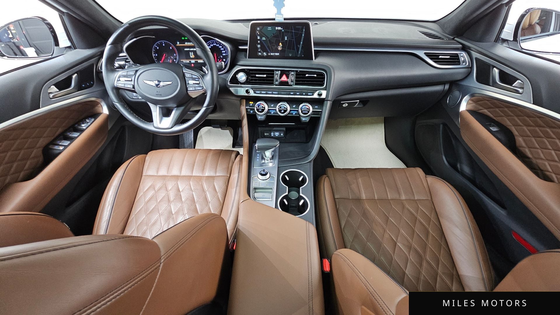 Genesis G70 2019 — миниатюра 7