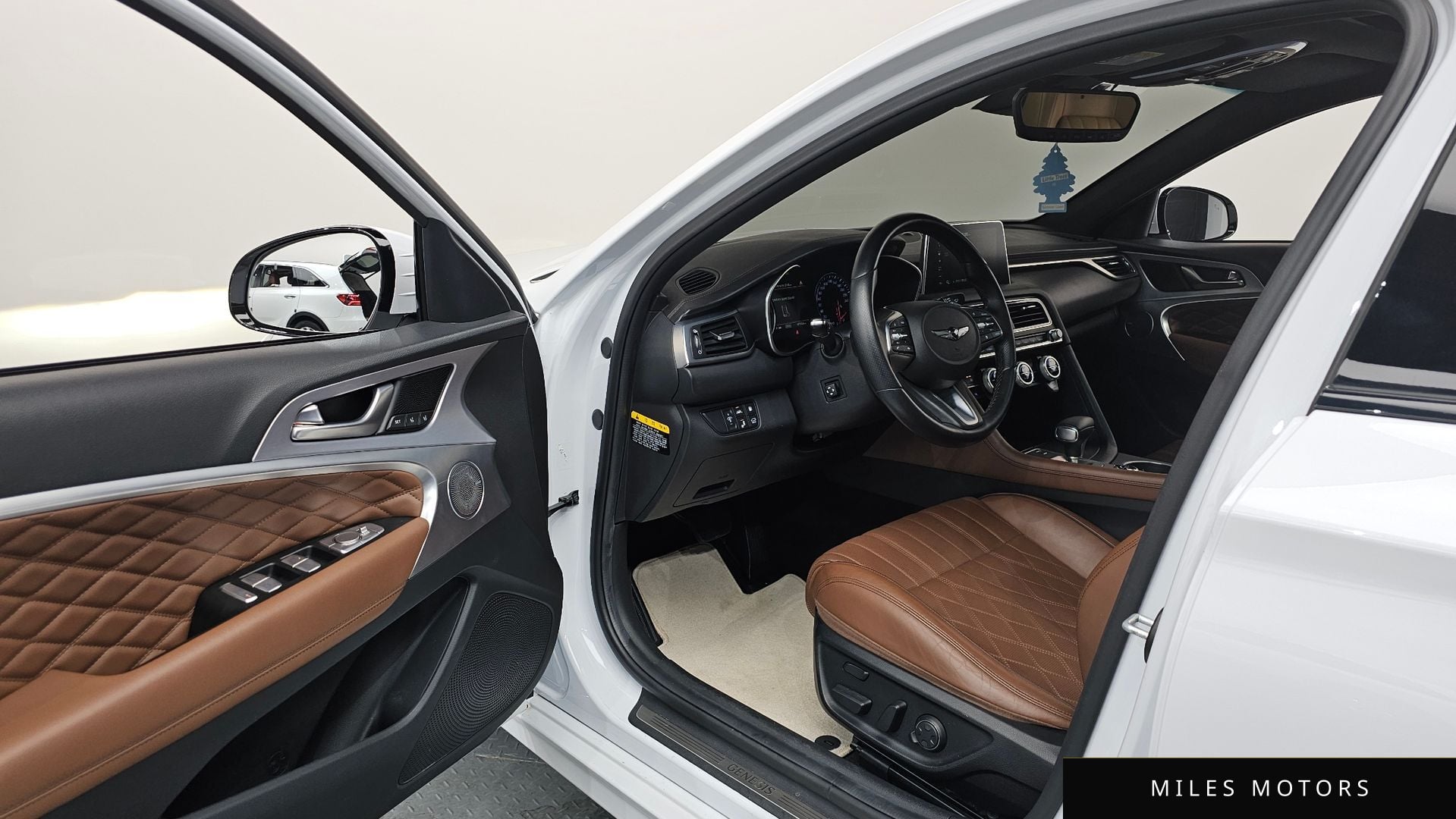 Genesis G70 2019 — миниатюра 10