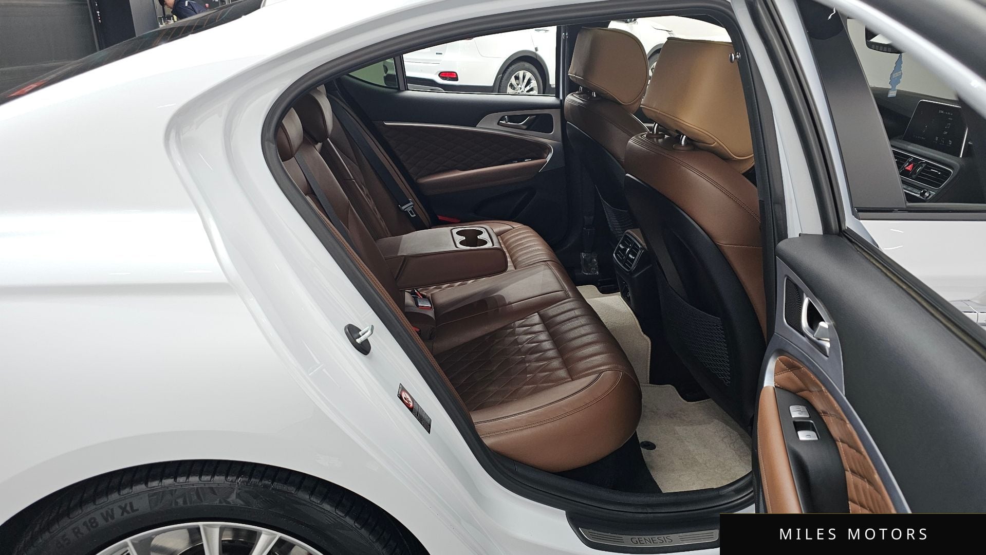 Genesis G70 2019 — миниатюра 12