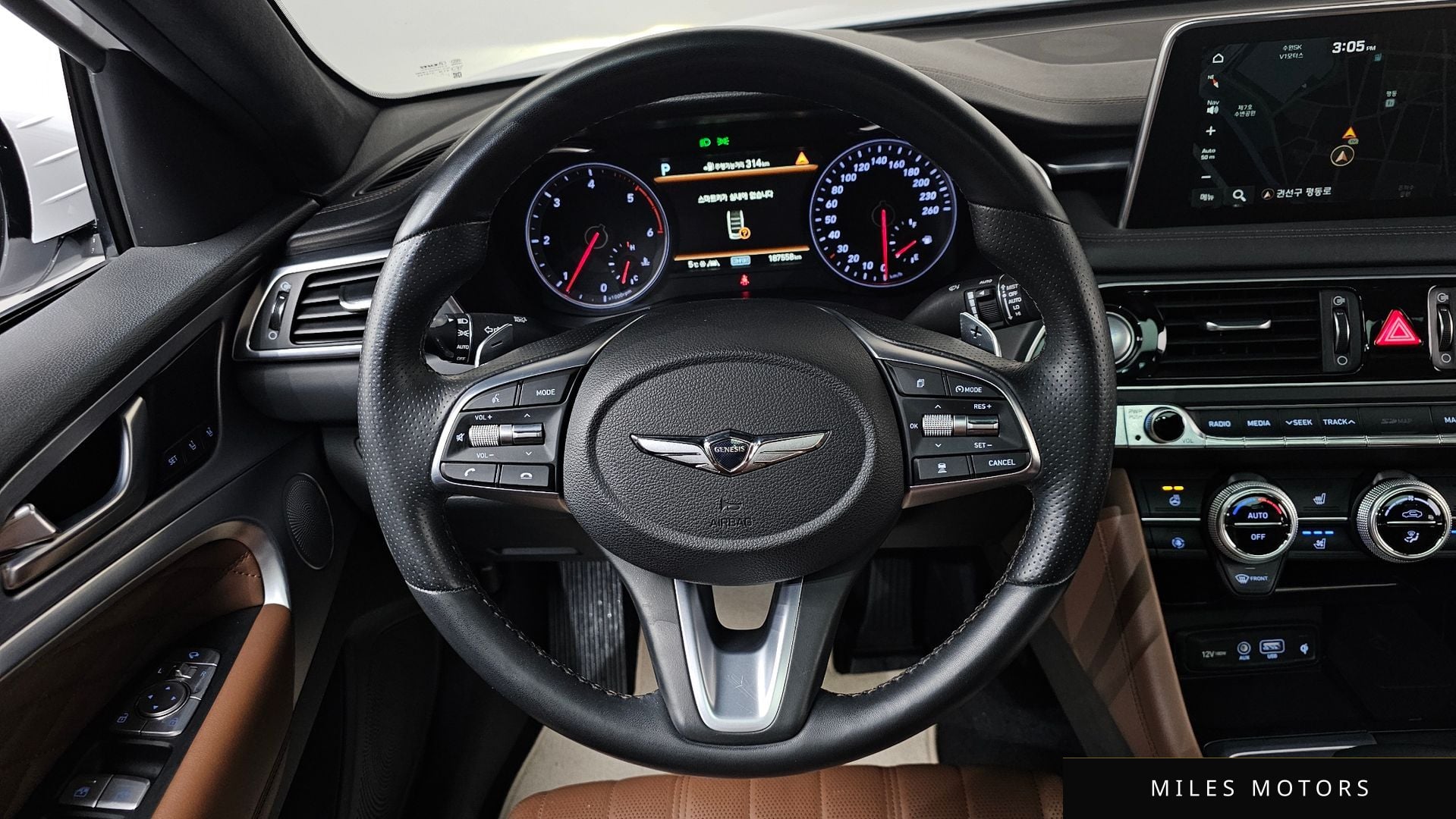Genesis G70 2019 — миниатюра 13
