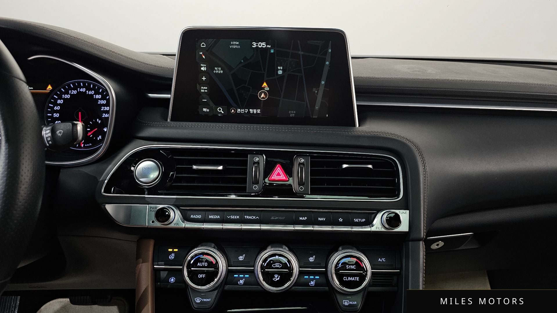 Genesis G70 2019 — миниатюра 14