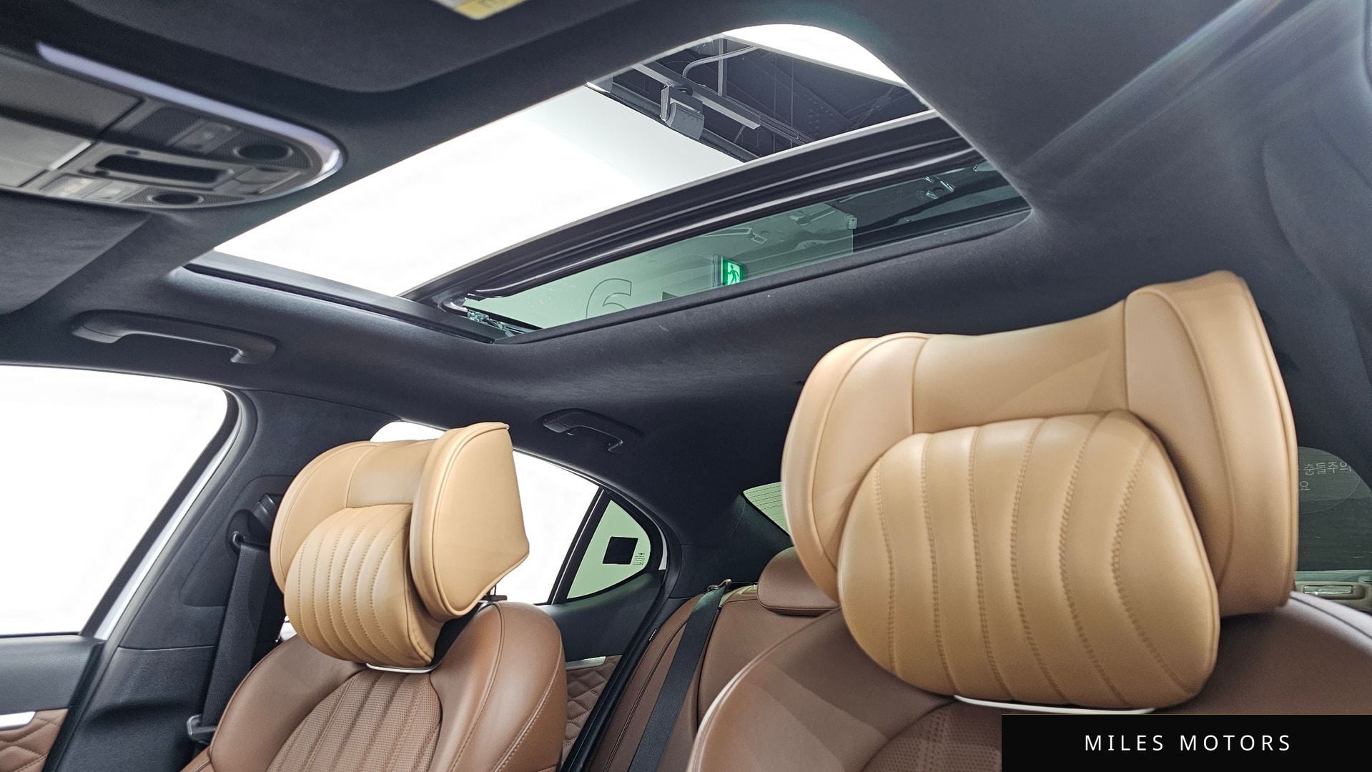 Genesis G70 2019 — миниатюра 18