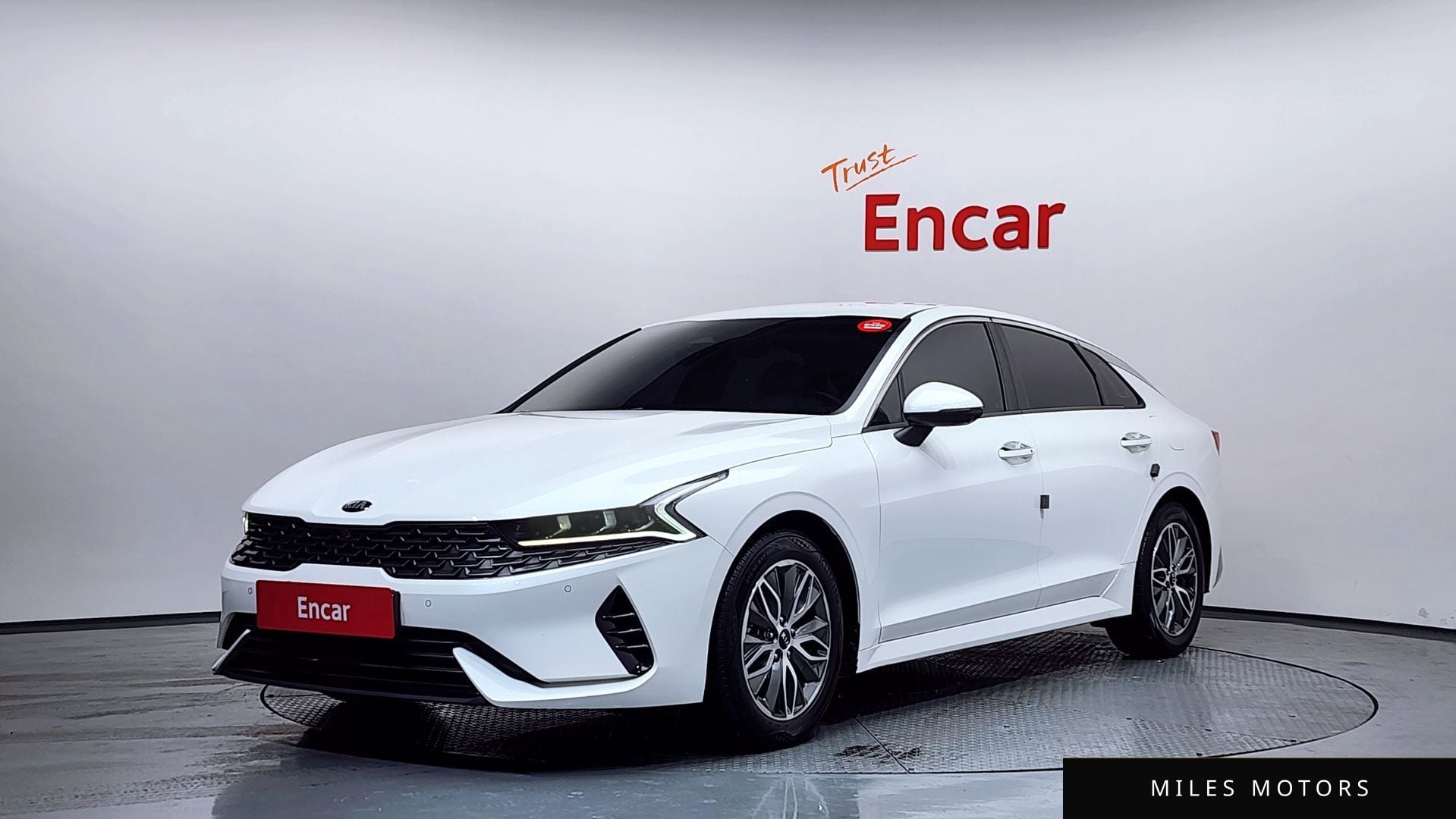 Kia K5 2020 — фото 1 из 12
