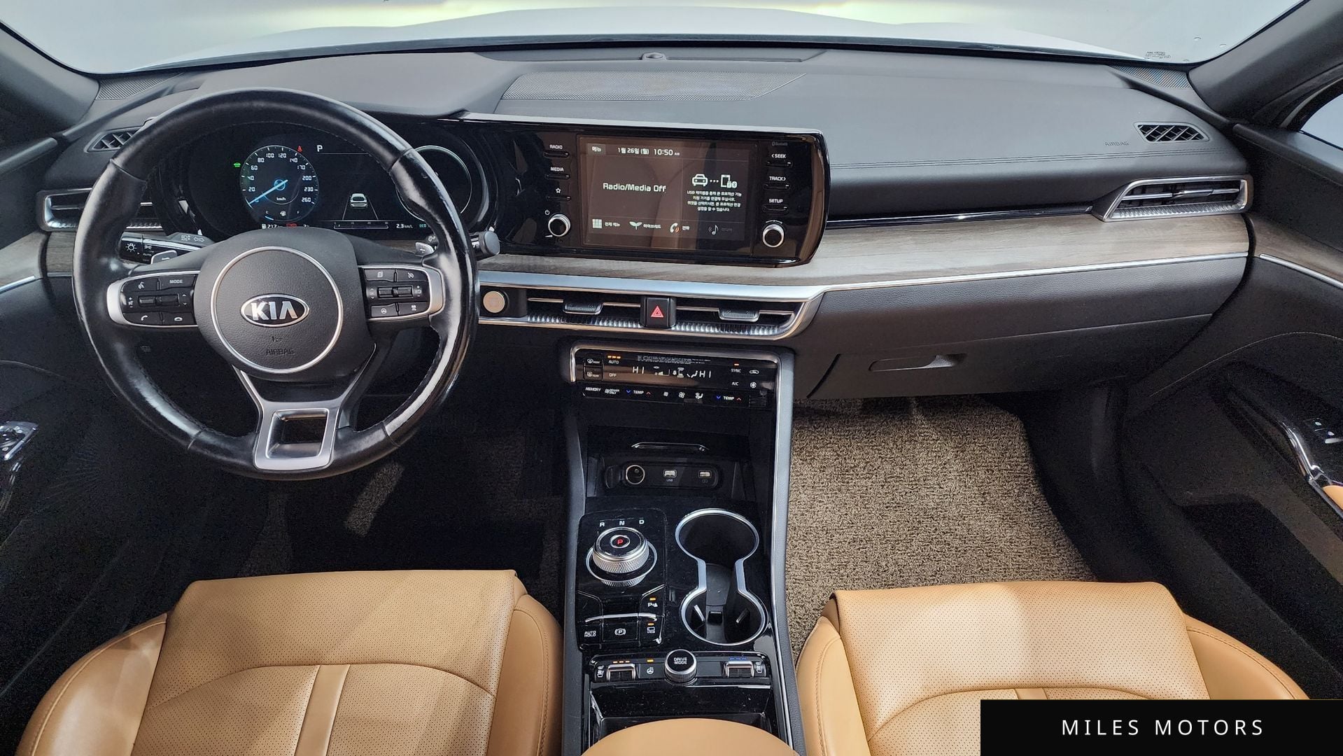 Kia K5 2020 — миниатюра 7