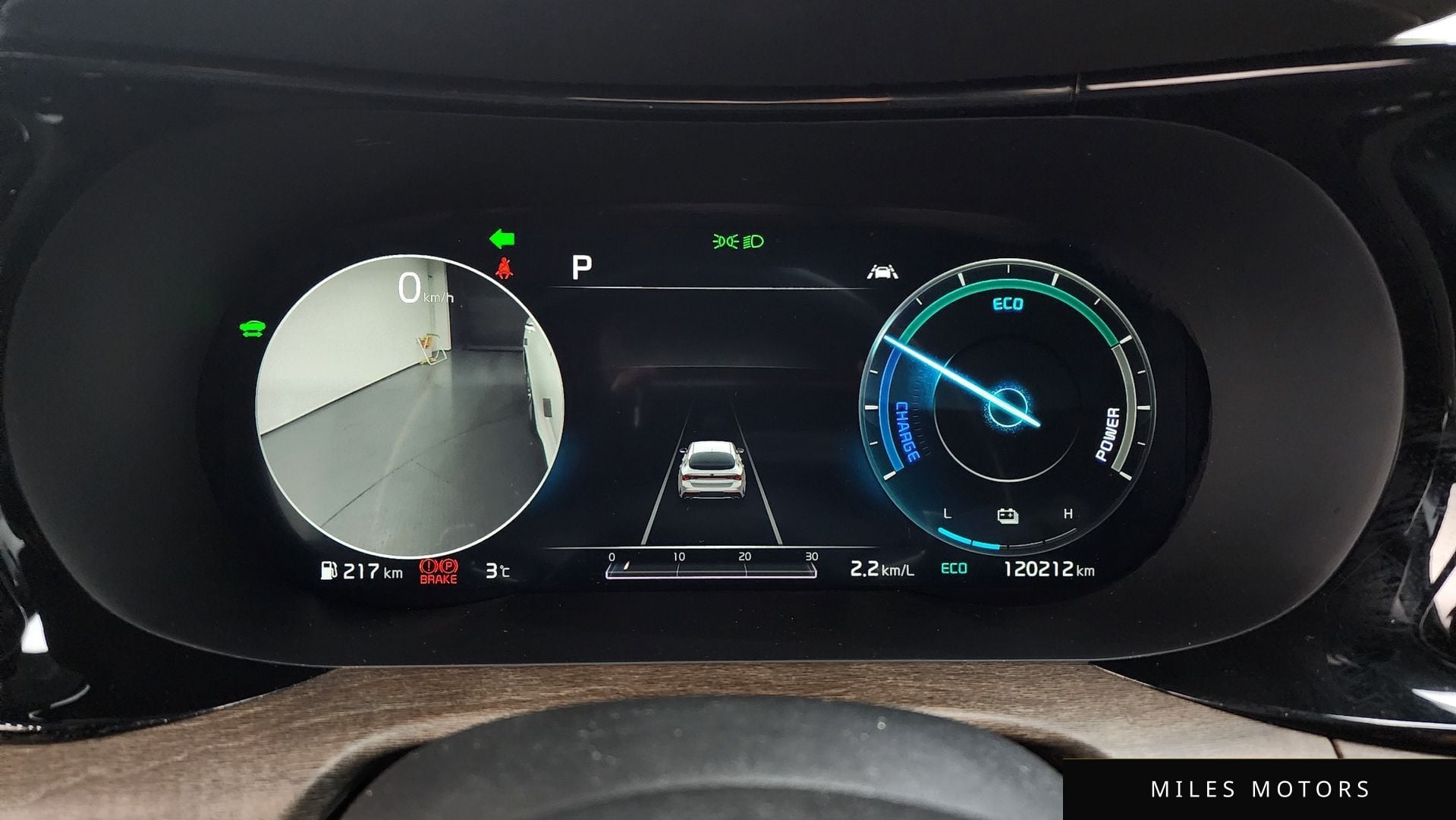 Kia K5 2020 — миниатюра 8