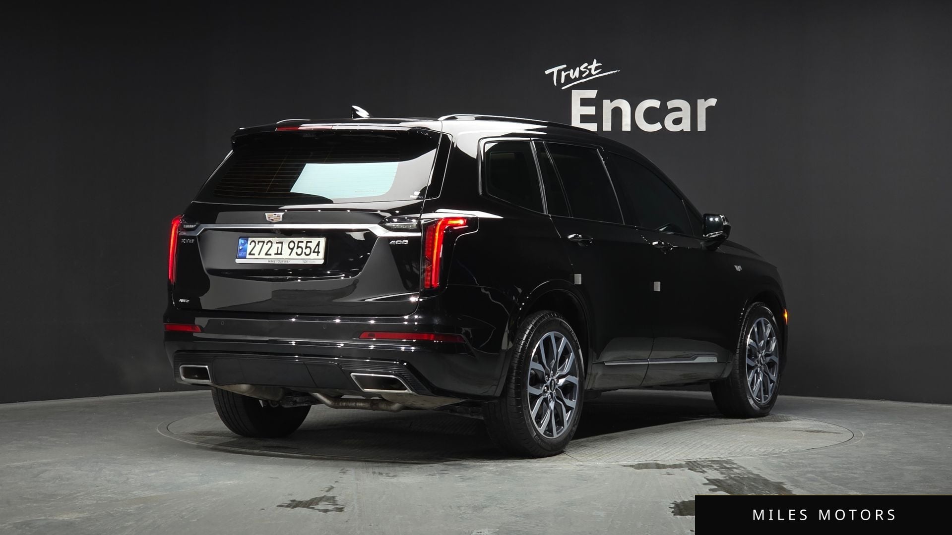 Cadillac XT6 2021 — миниатюра 2
