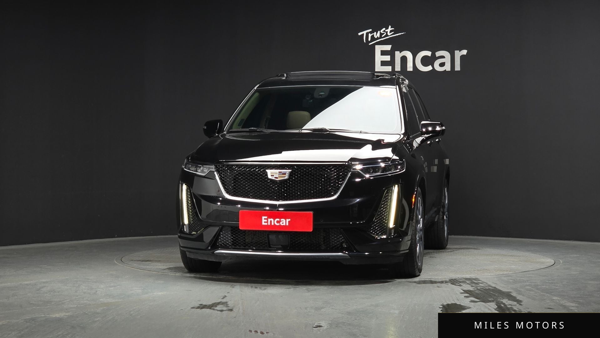 Cadillac XT6 2021 — миниатюра 3