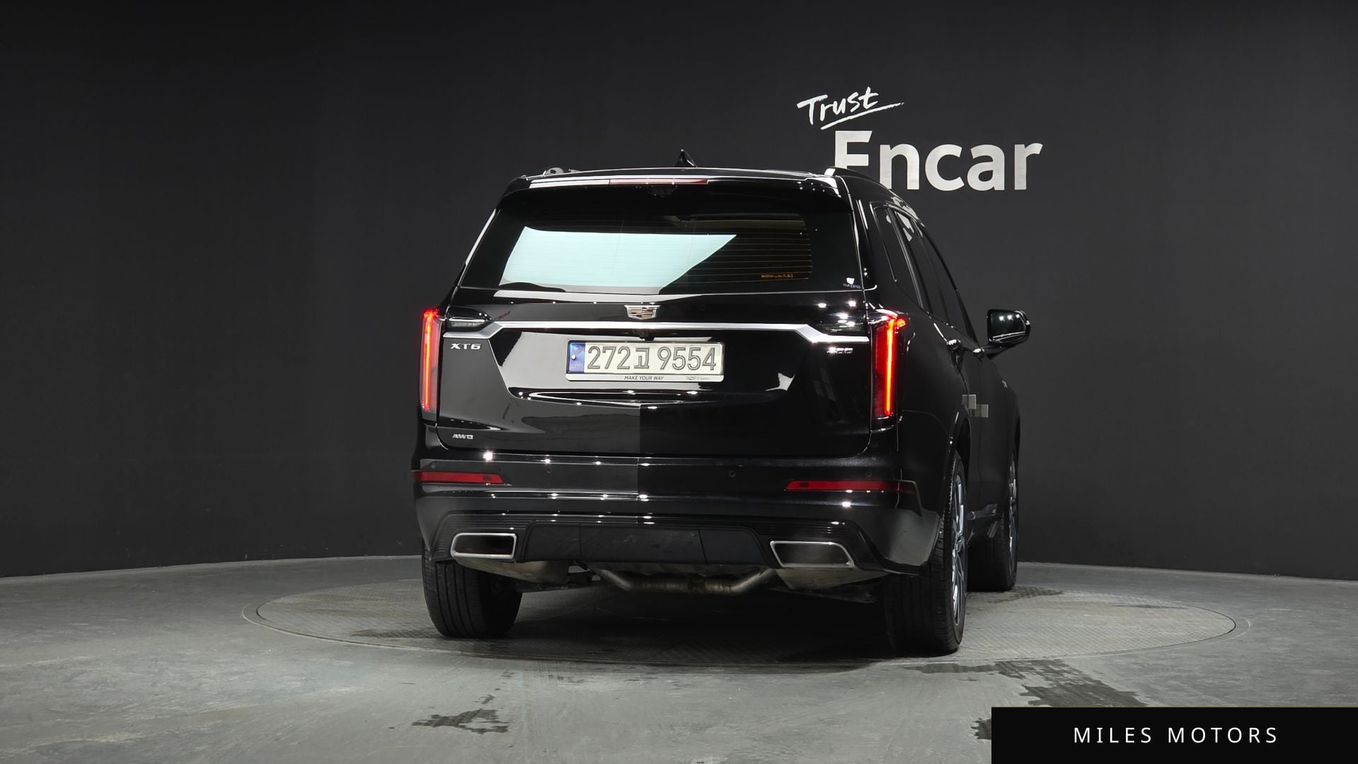 Cadillac XT6 2021 — миниатюра 4