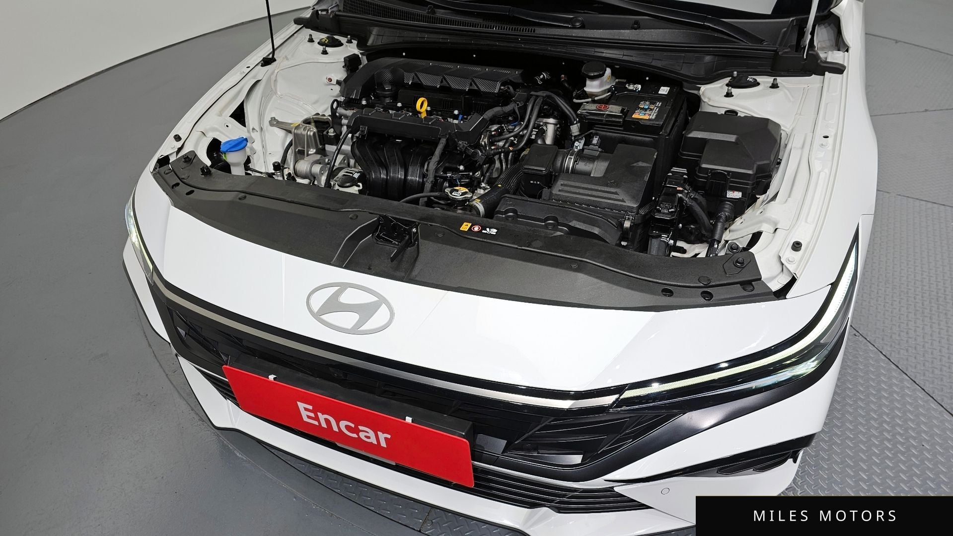 Hyundai AVANTE 2024 — миниатюра 6