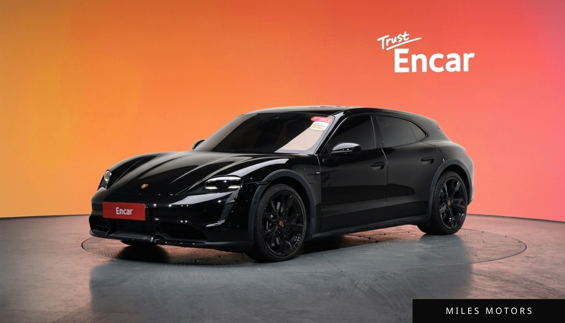 Porsche Taycan 2022 — миниатюра 10