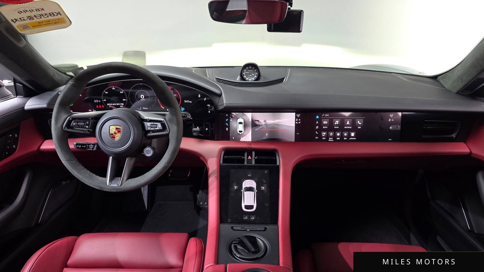 Porsche Taycan 2022 — миниатюра 6