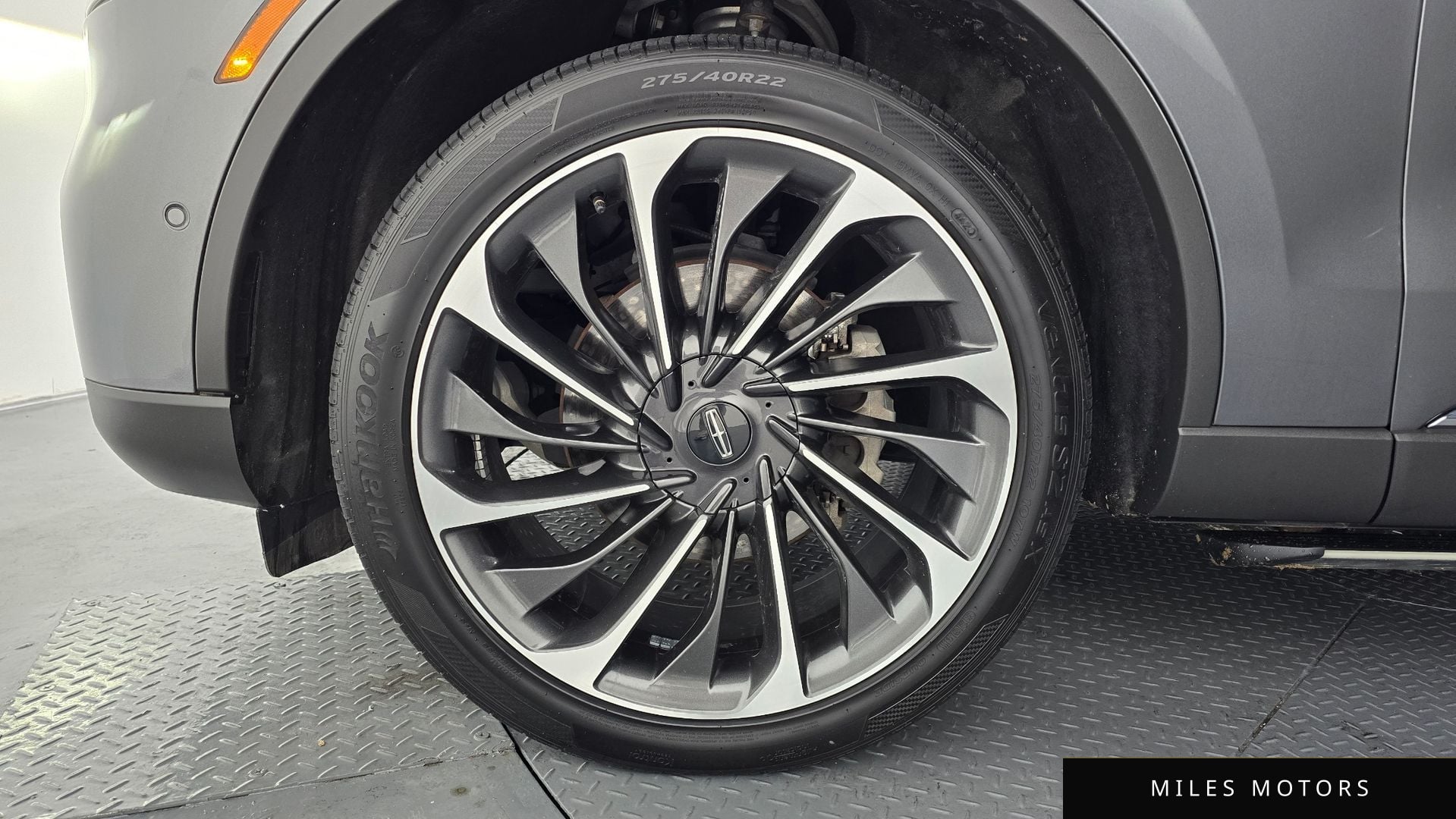 Lincoln Aviator 2023 — миниатюра 5