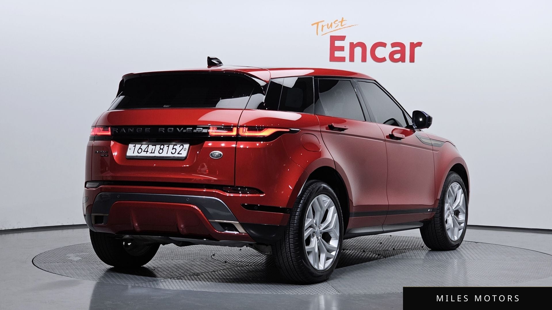 Land Rover Range Rover Evoque 2020 — миниатюра 2