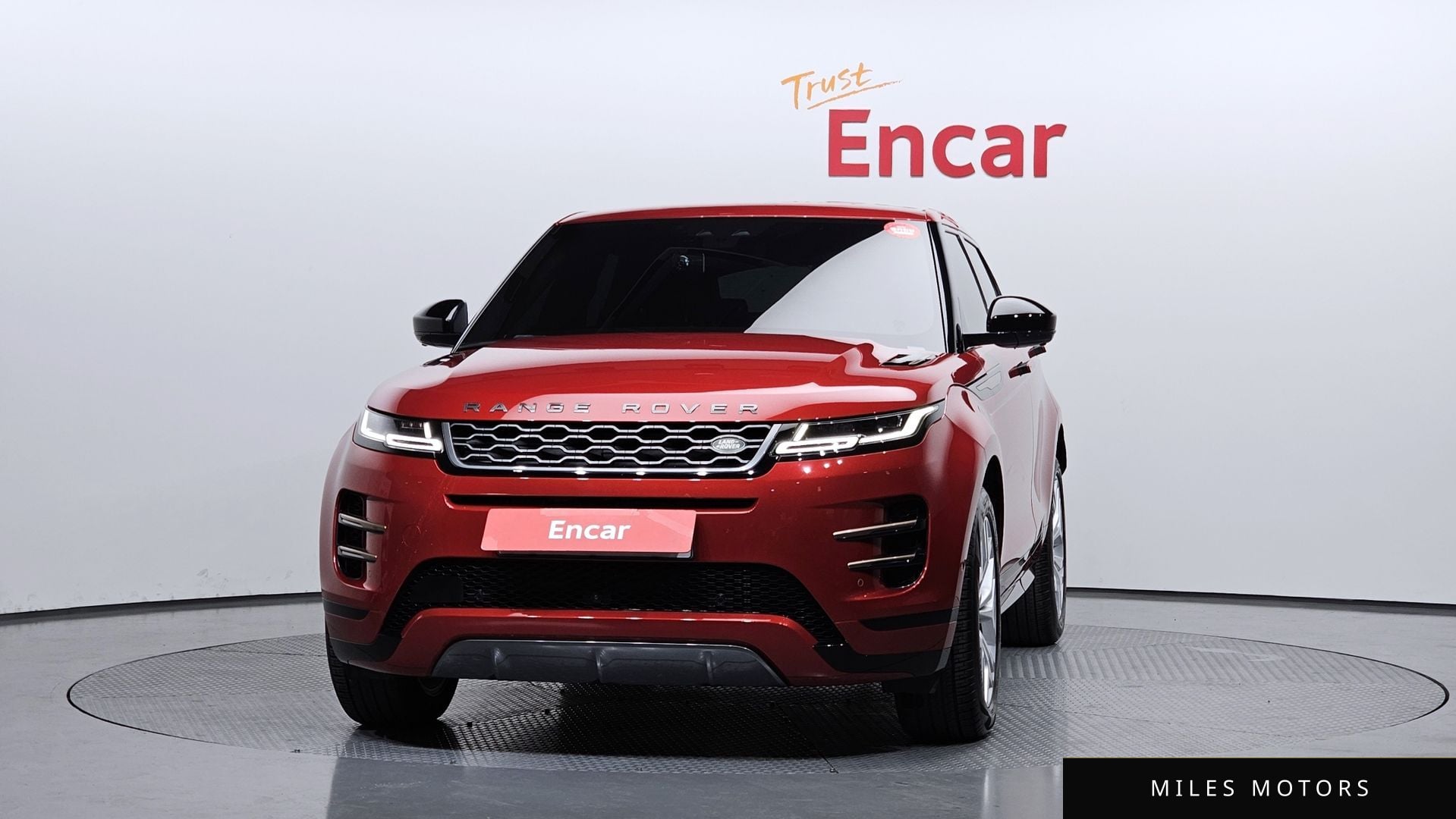 Land Rover Range Rover Evoque 2020 — миниатюра 3