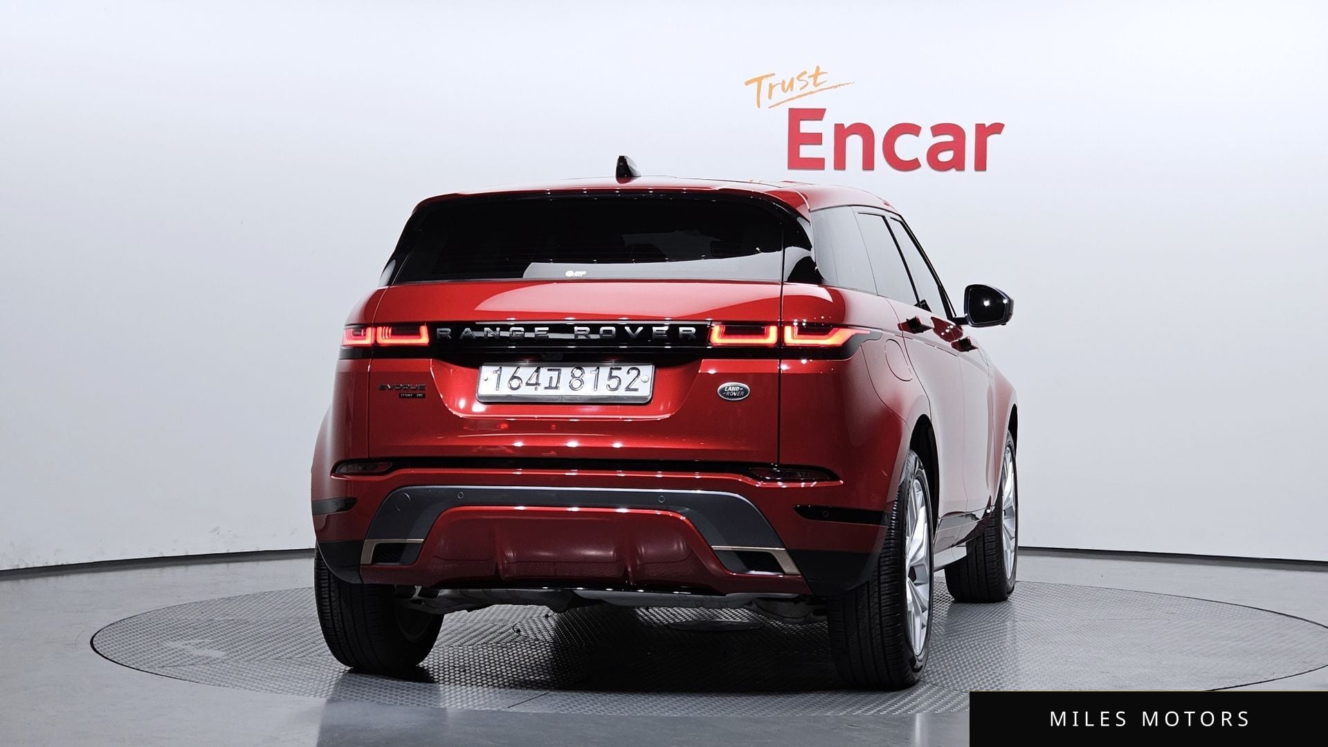 Land Rover Range Rover Evoque 2020 — миниатюра 4
