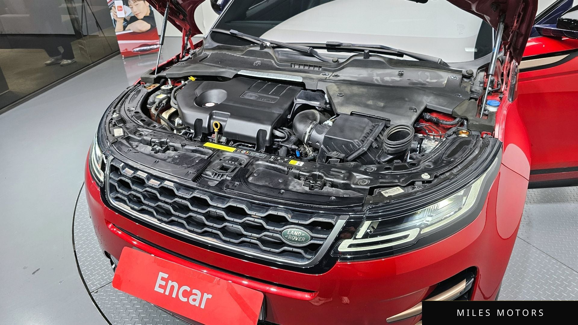 Land Rover Range Rover Evoque 2020 — миниатюра 6
