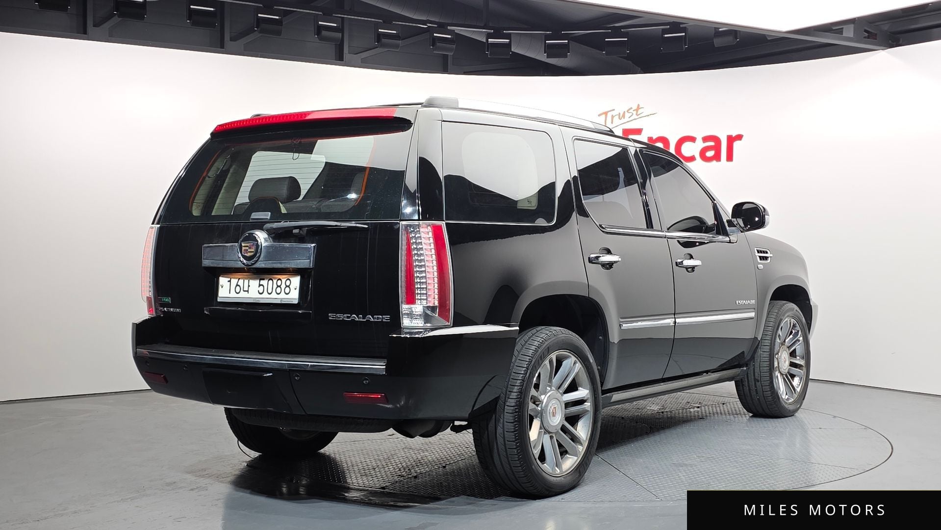 Cadillac Escalade 2012 — миниатюра 2