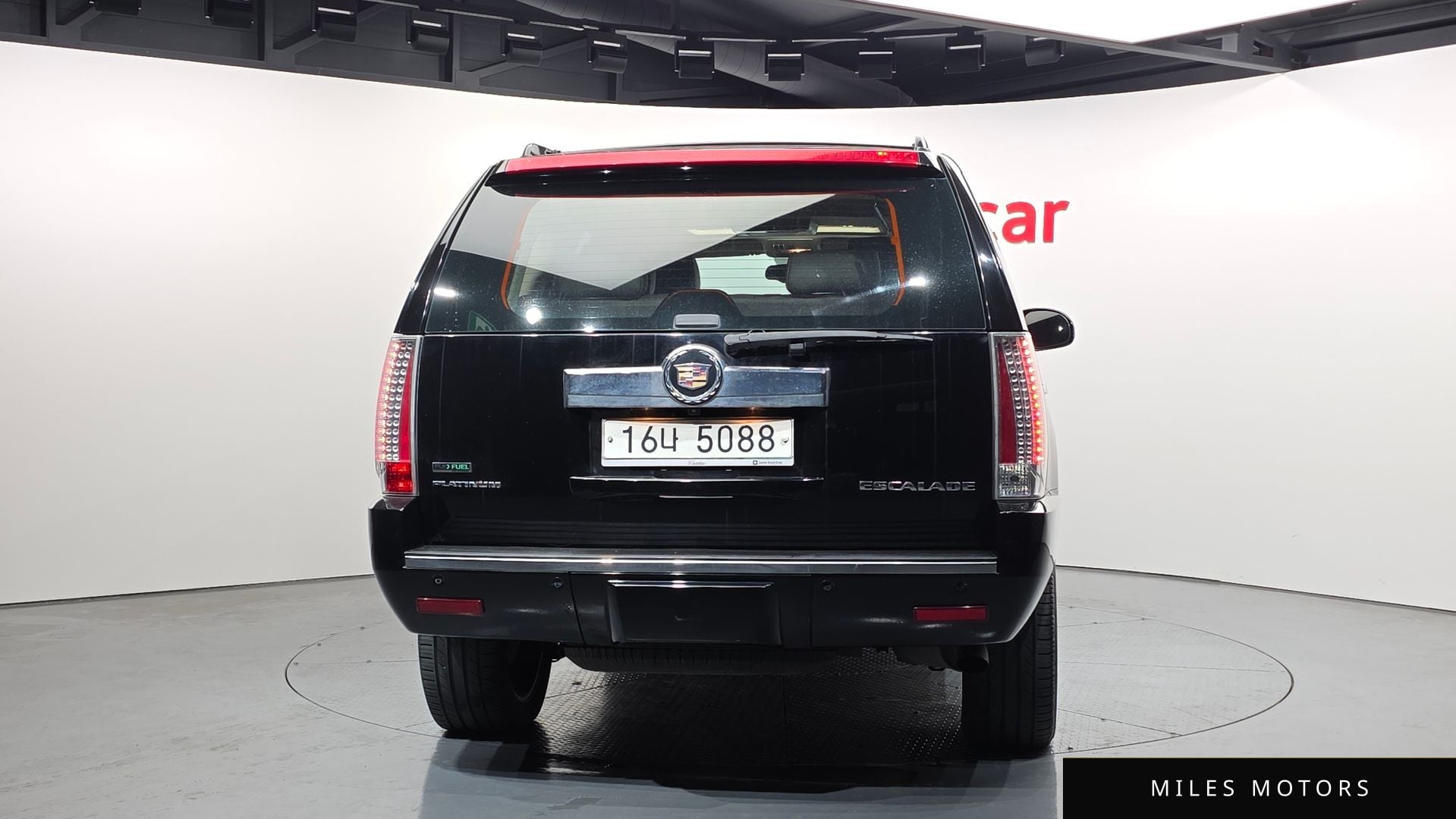 Cadillac Escalade 2012 — миниатюра 4
