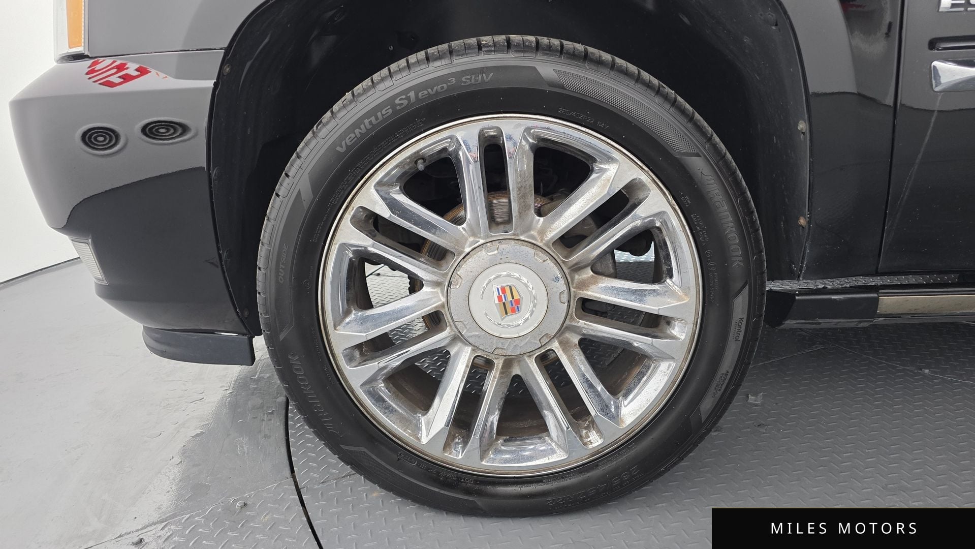 Cadillac Escalade 2012 — миниатюра 5