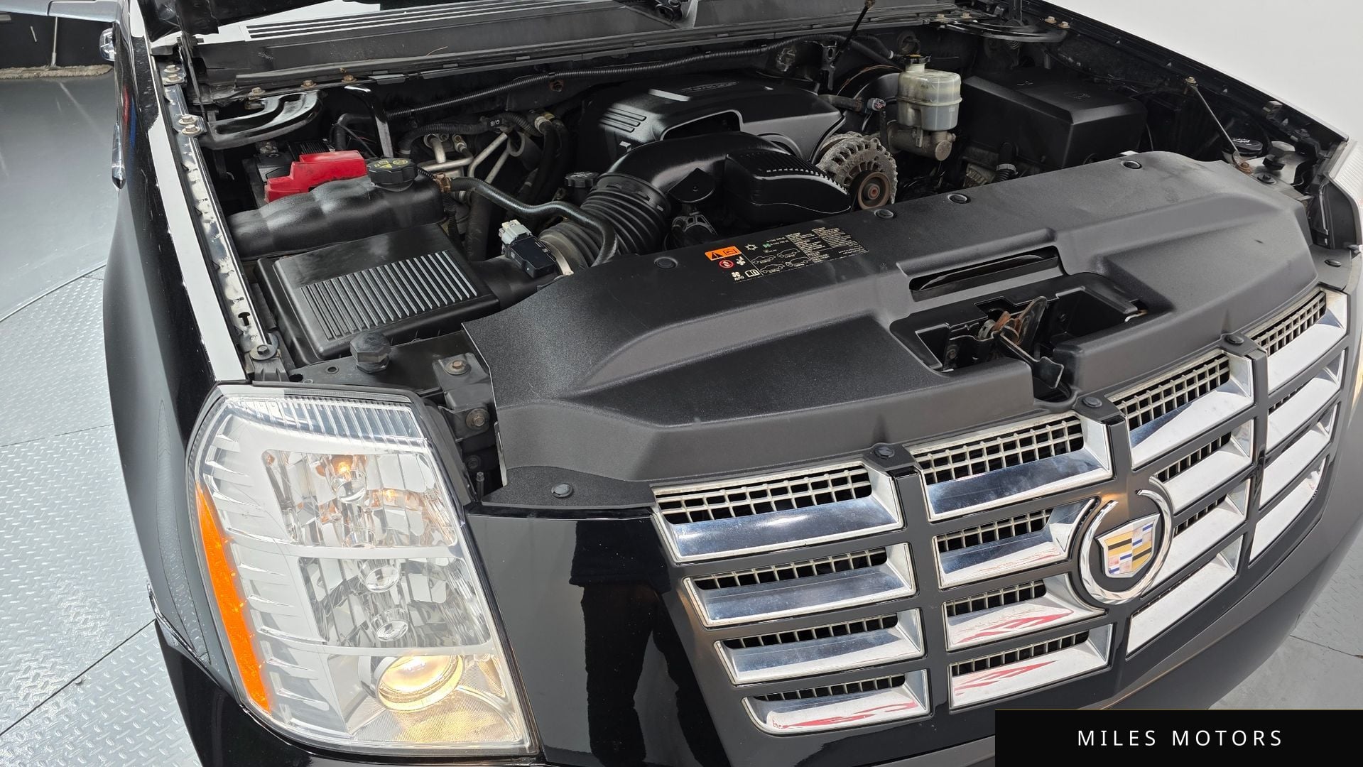 Cadillac Escalade 2012 — миниатюра 6