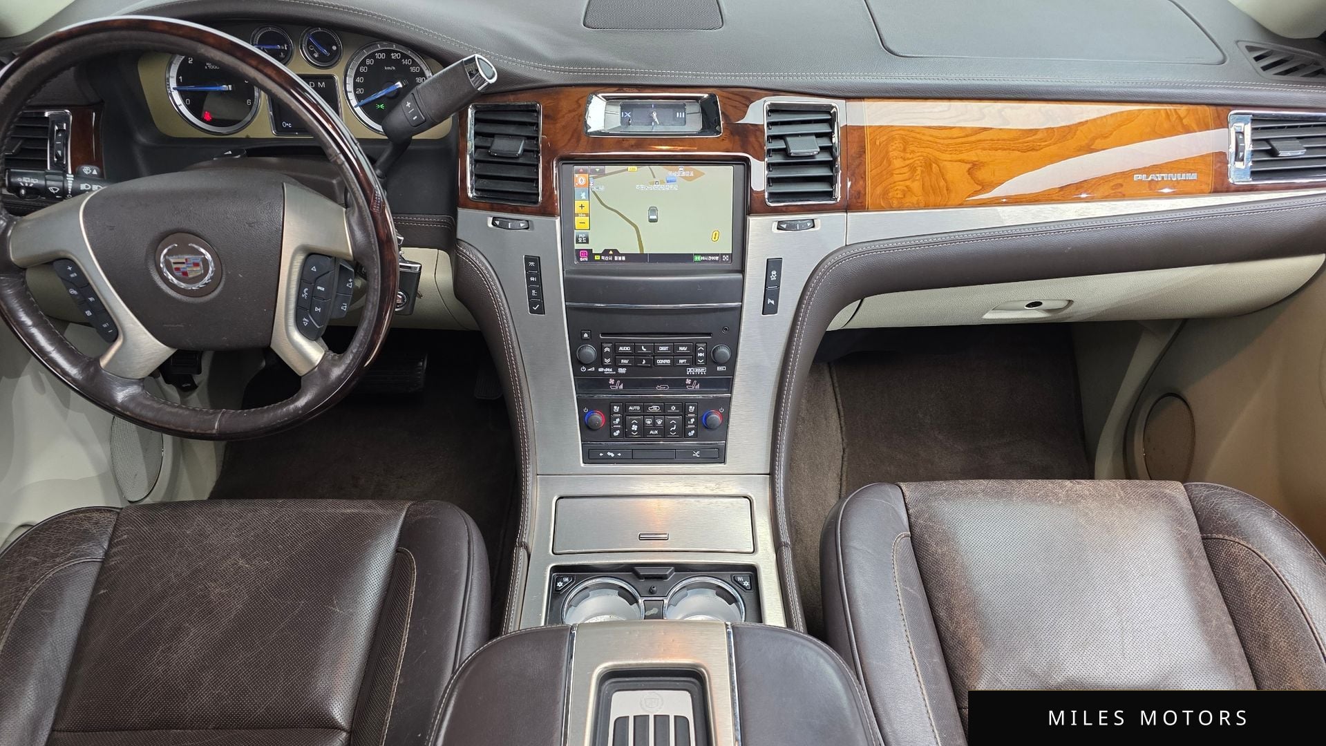 Cadillac Escalade 2012 — миниатюра 7