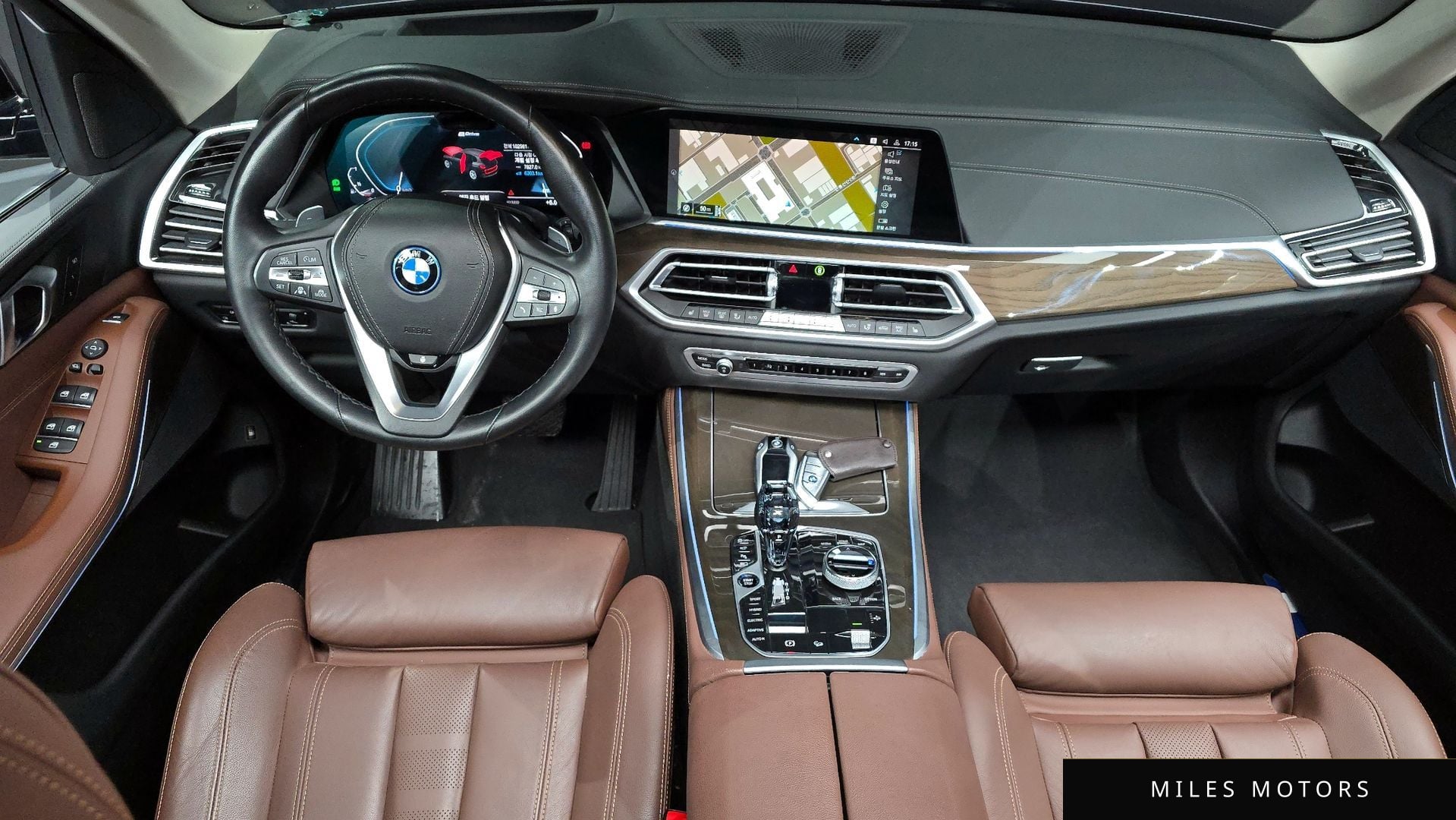 BMW X5 (G05) 2022 — миниатюра 7