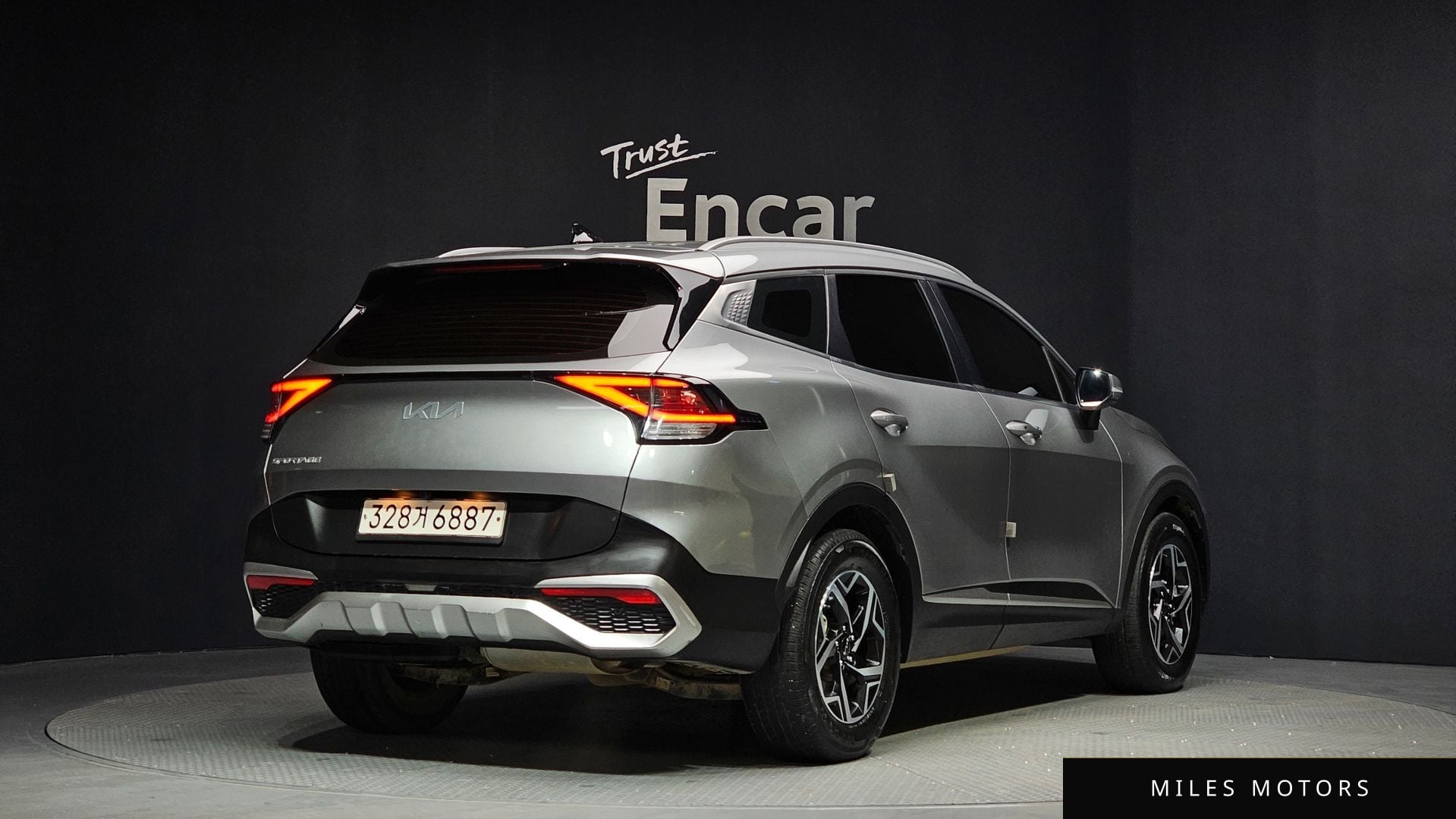 Kia Sportage 2023 — миниатюра 2