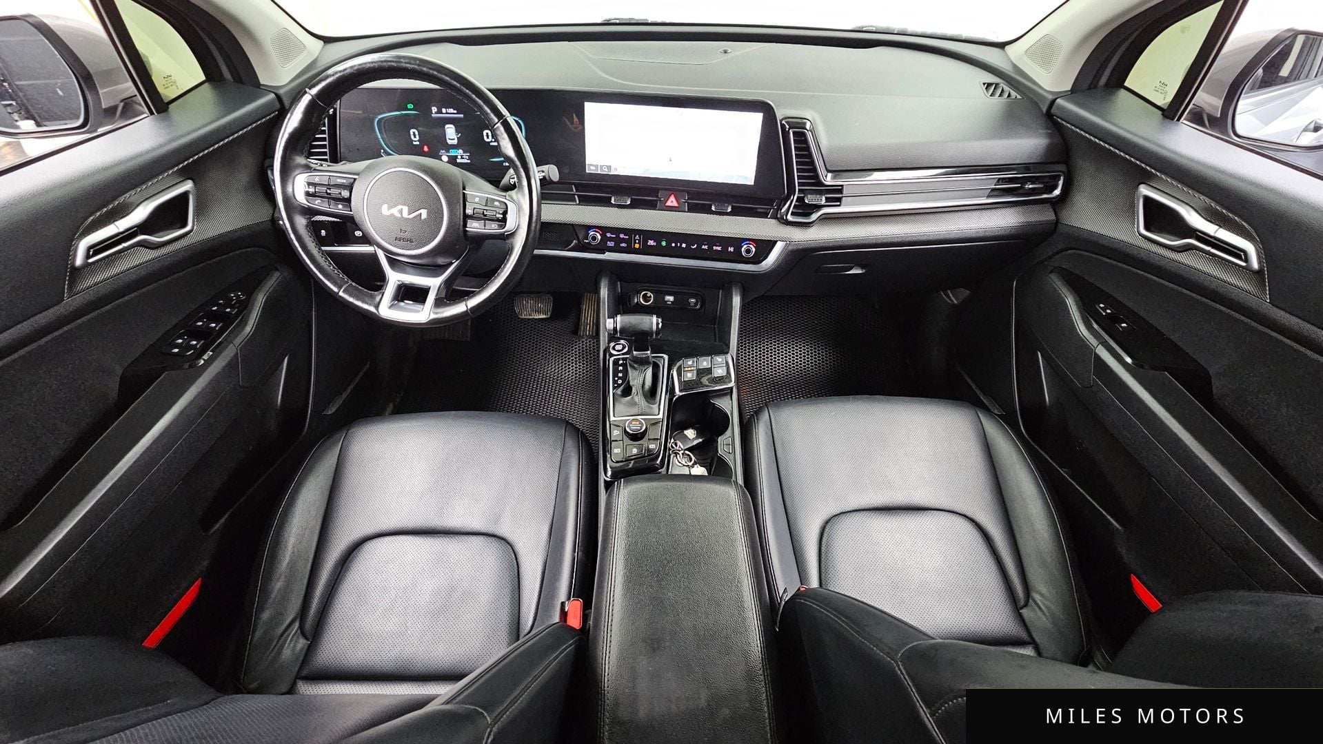 Kia Sportage 2023 — миниатюра 7