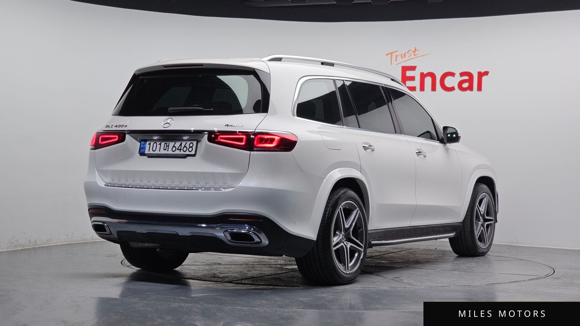 Mercedes-Benz GLS-Class X167 2022 — миниатюра 2