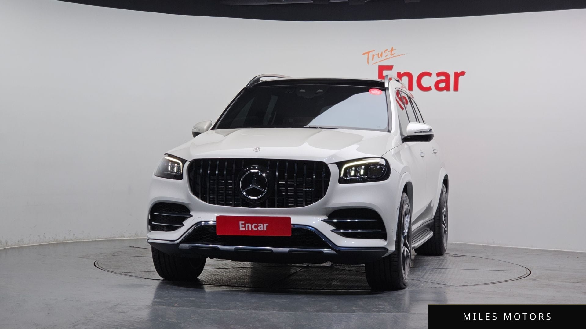 Mercedes-Benz GLS-Class X167 2022 — миниатюра 3