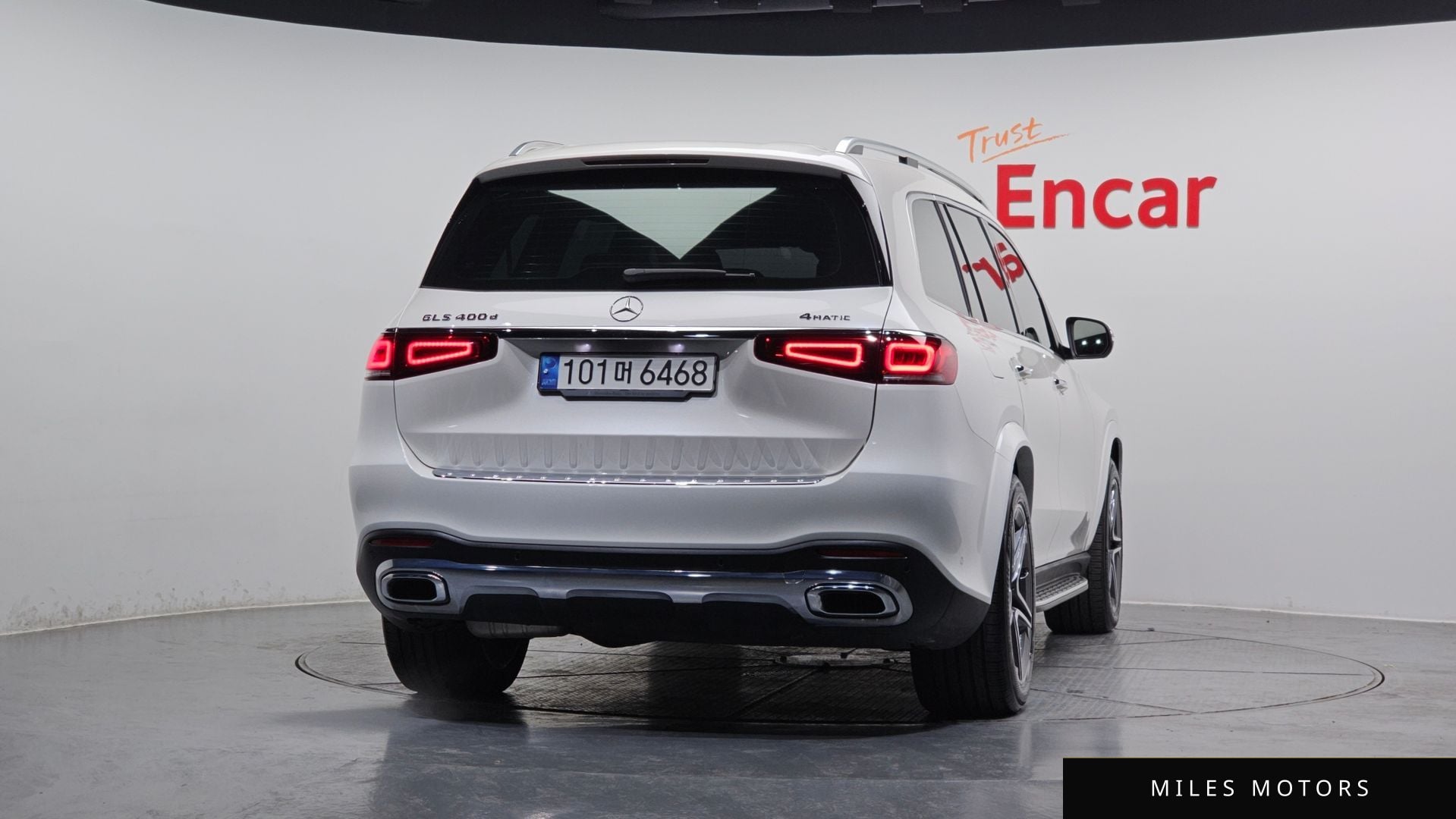Mercedes-Benz GLS-Class X167 2022 — миниатюра 4