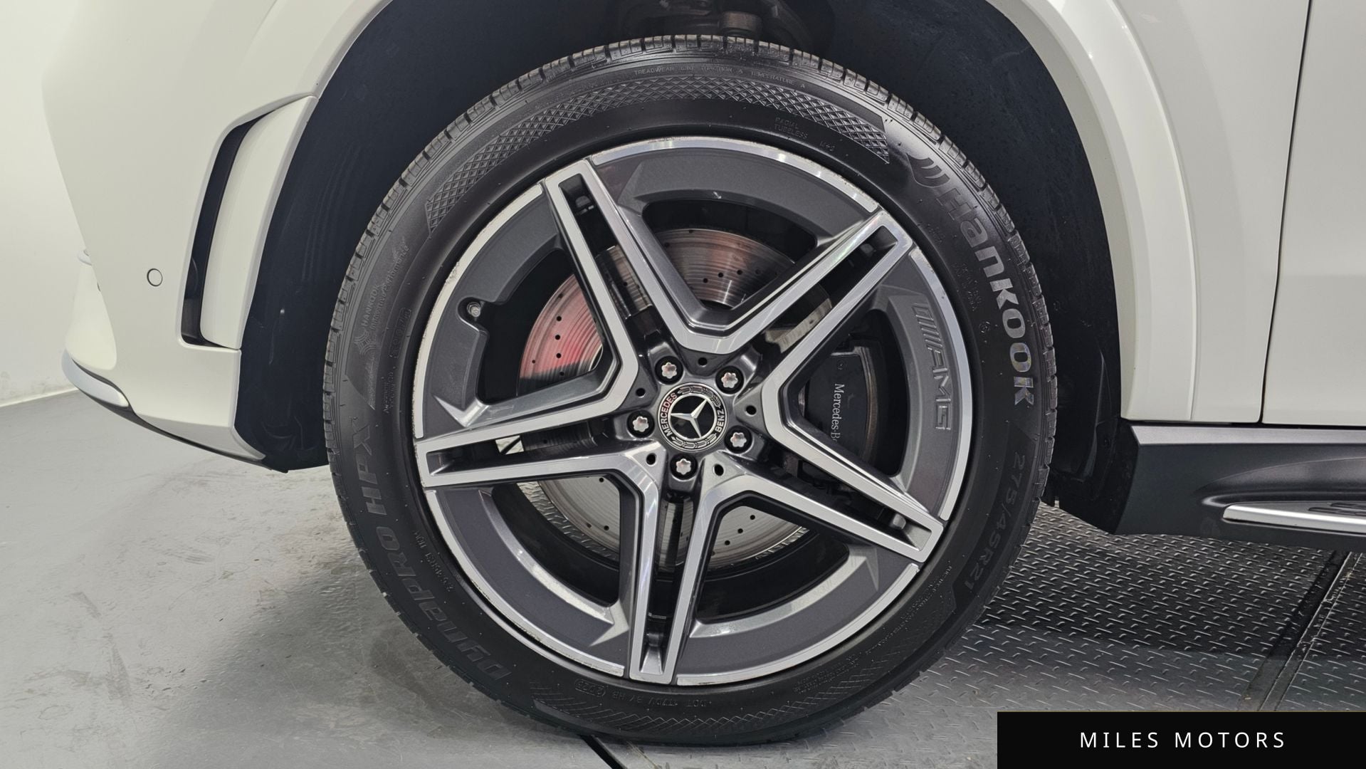 Mercedes-Benz GLS-Class X167 2022 — миниатюра 5