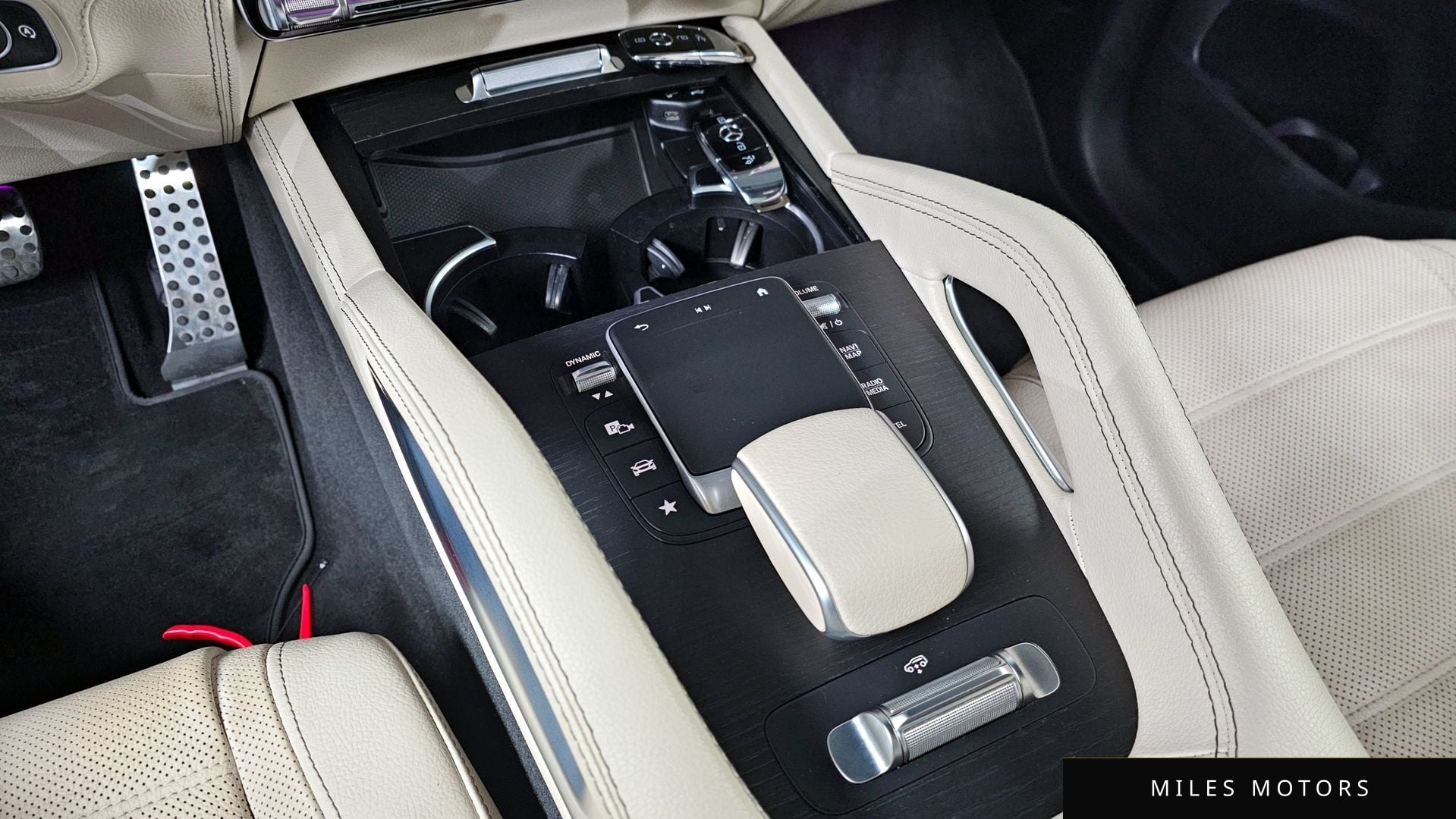 Mercedes-Benz GLS-Class X167 2022 — миниатюра 6