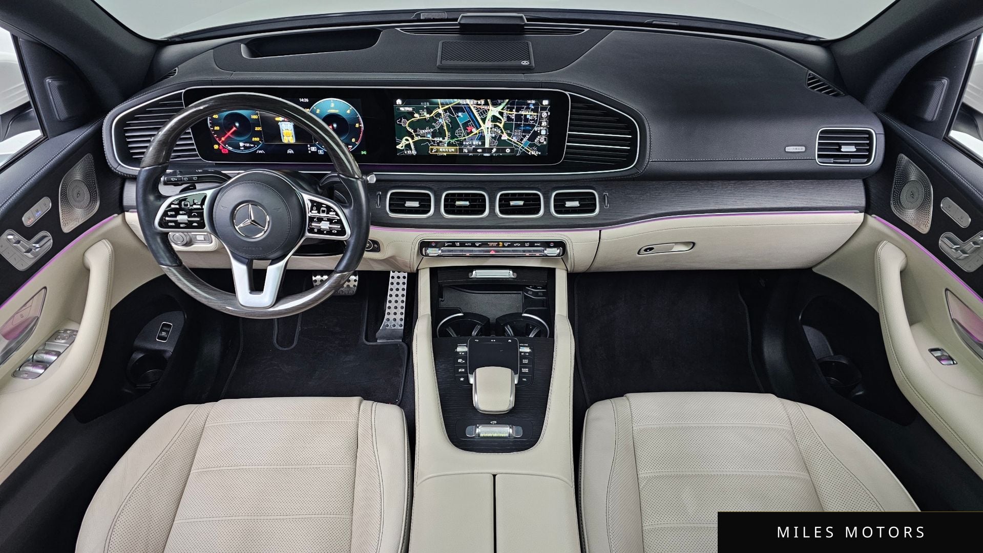 Mercedes-Benz GLS-Class X167 2022 — миниатюра 7